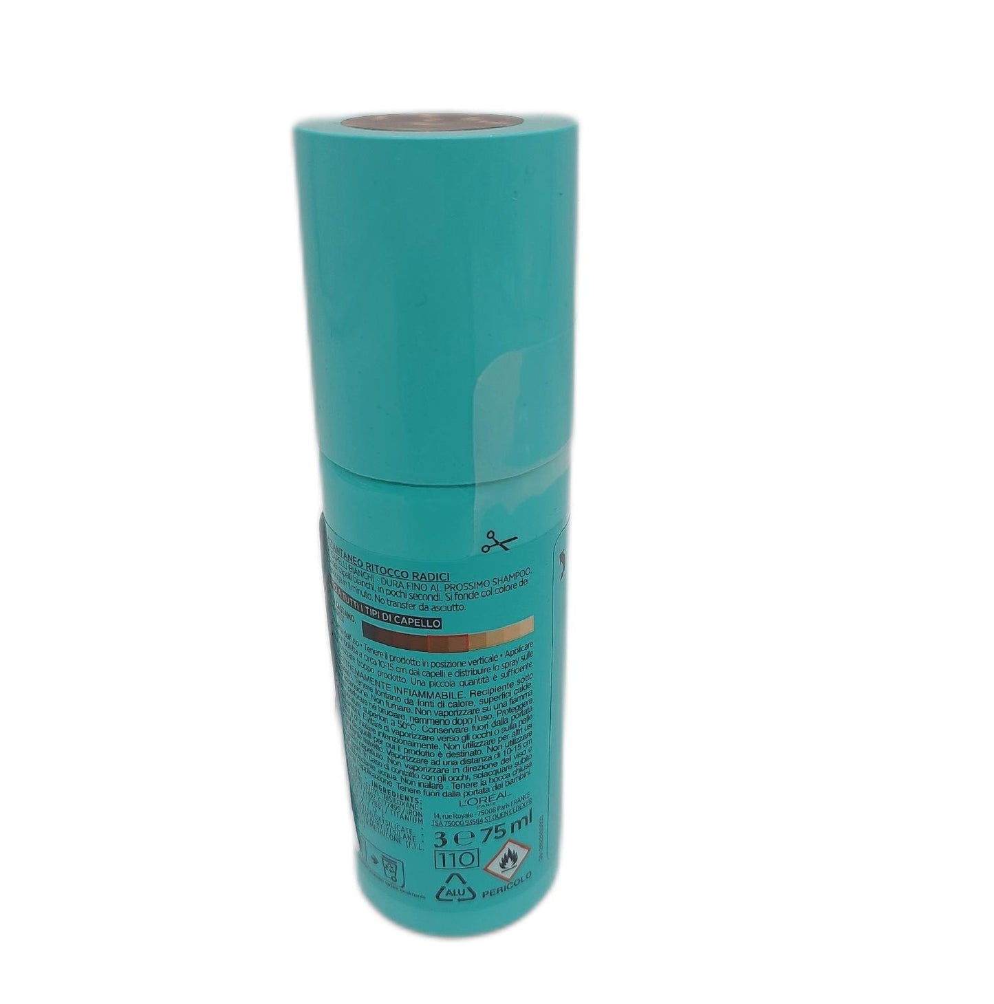 LOreal Paris Spray Haarpflege Sofortspray Perfekte Retusche für Haaransatz Stylinghilfe