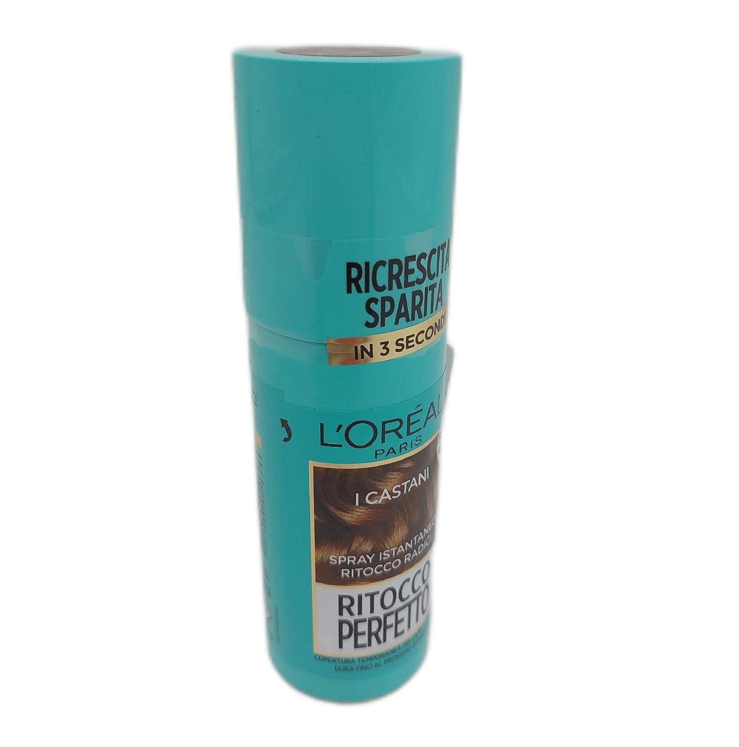 LOreal Paris Spray Haarpflege Sofortspray Perfekte Retusche für Haaransatz Stylinghilfe