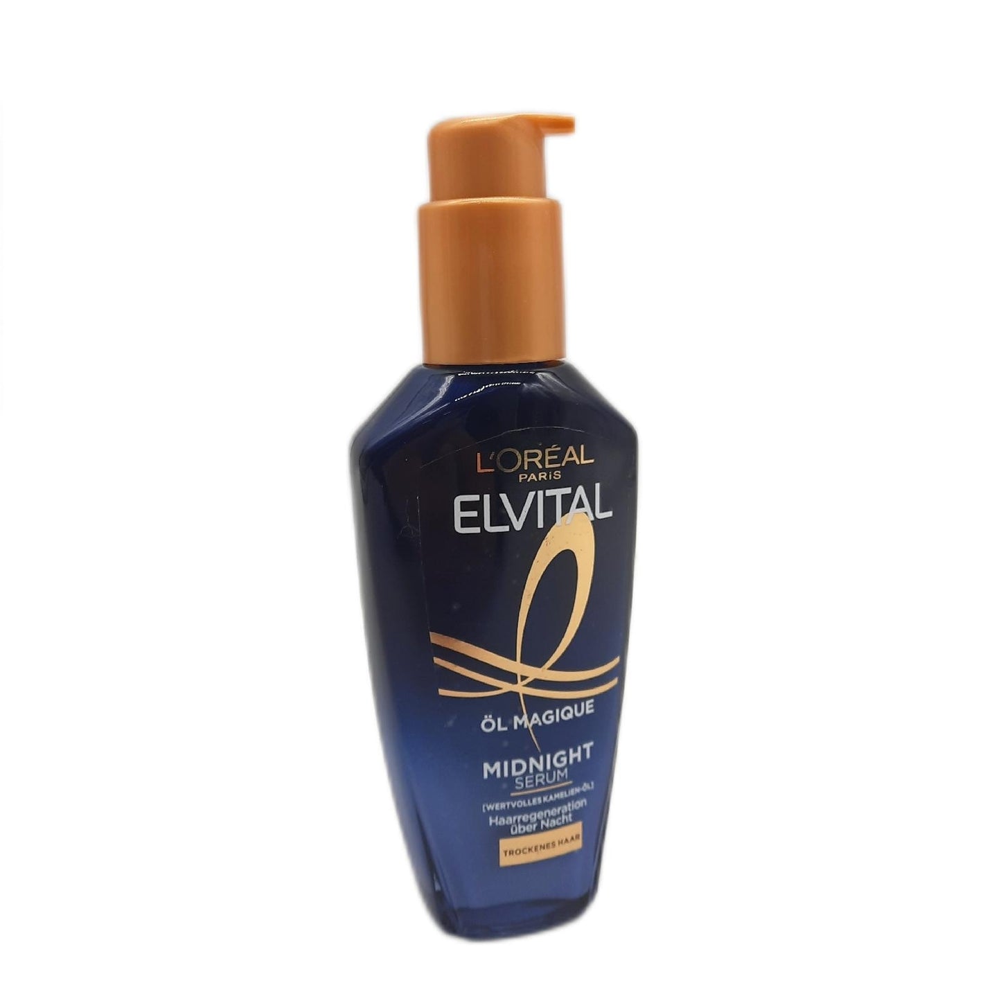 L Oreal Paris Serum Haarpflege Haar Glanz Weichkeit Styling Pflege Effekte