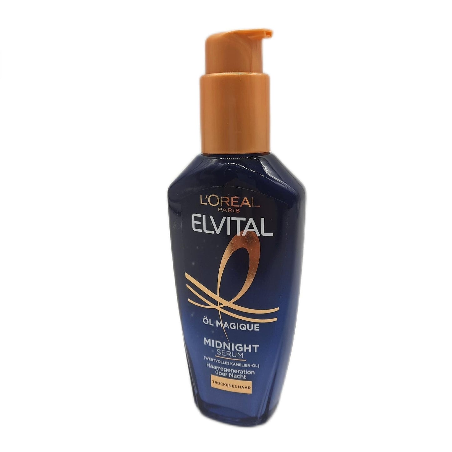 L Oreal Paris Serum Haarpflege Haar Glanz Weichkeit Styling Pflege Effekte