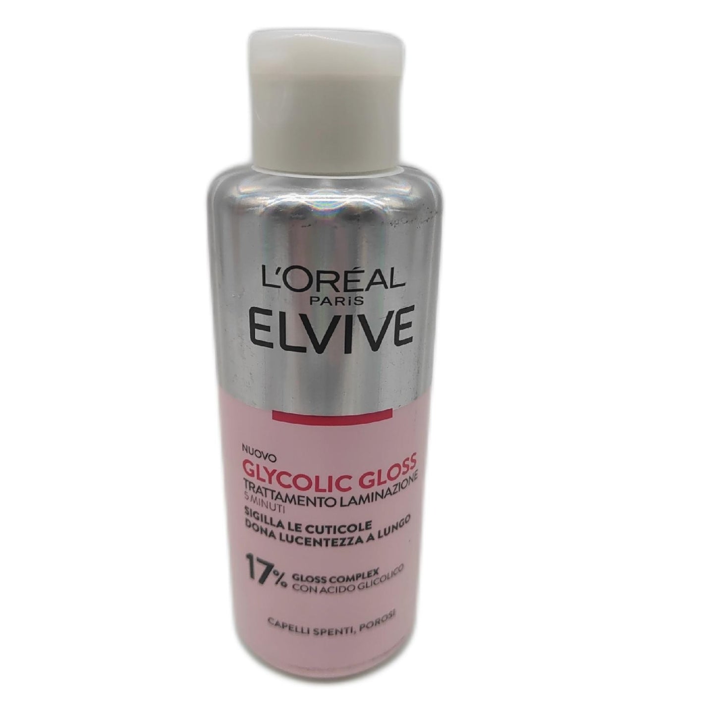L'Oréal Paris Elvive 5-Minuten-Laminierungsbehandlung für glanzloses und poröses Haar
