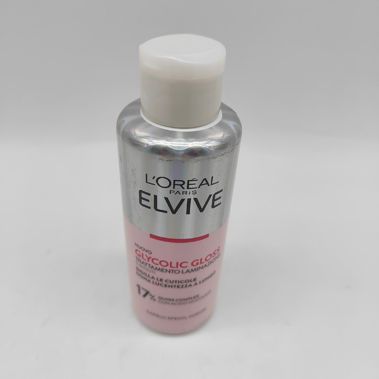 L'Oréal Paris Elvive 5-Minuten-Laminierungsbehandlung für glanzloses und poröses Haar