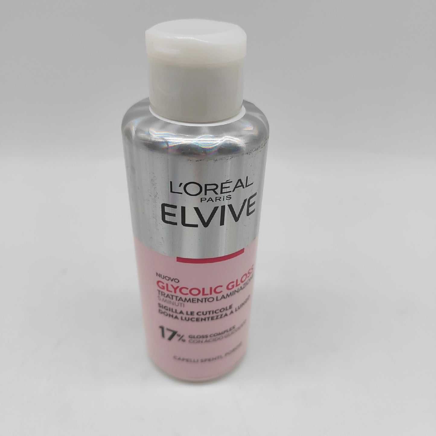 L'Oréal Paris Elvive 5-Minuten-Laminierungsbehandlung für glanzloses und poröses Haar