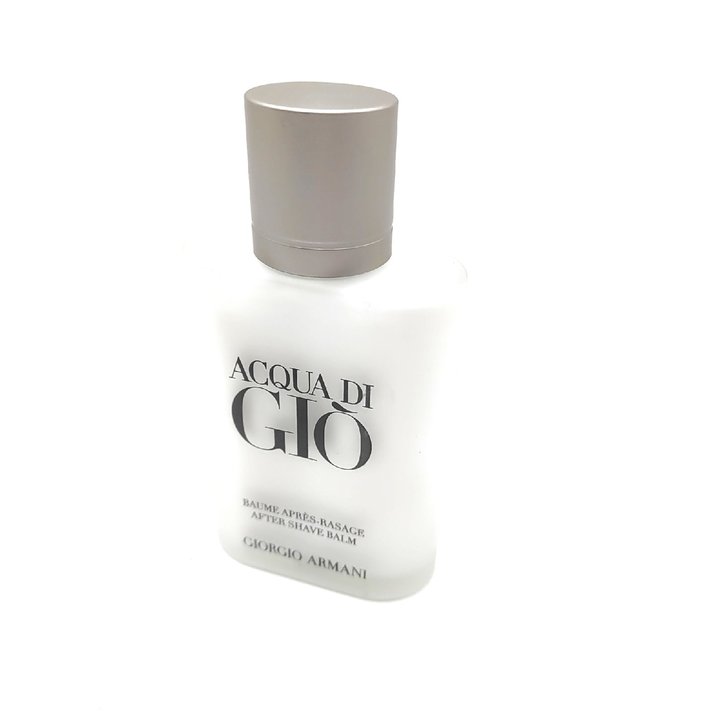 Armani Aftershave Balsam Körperpflege Acqua di Giò Duft Pflege Hautberuh