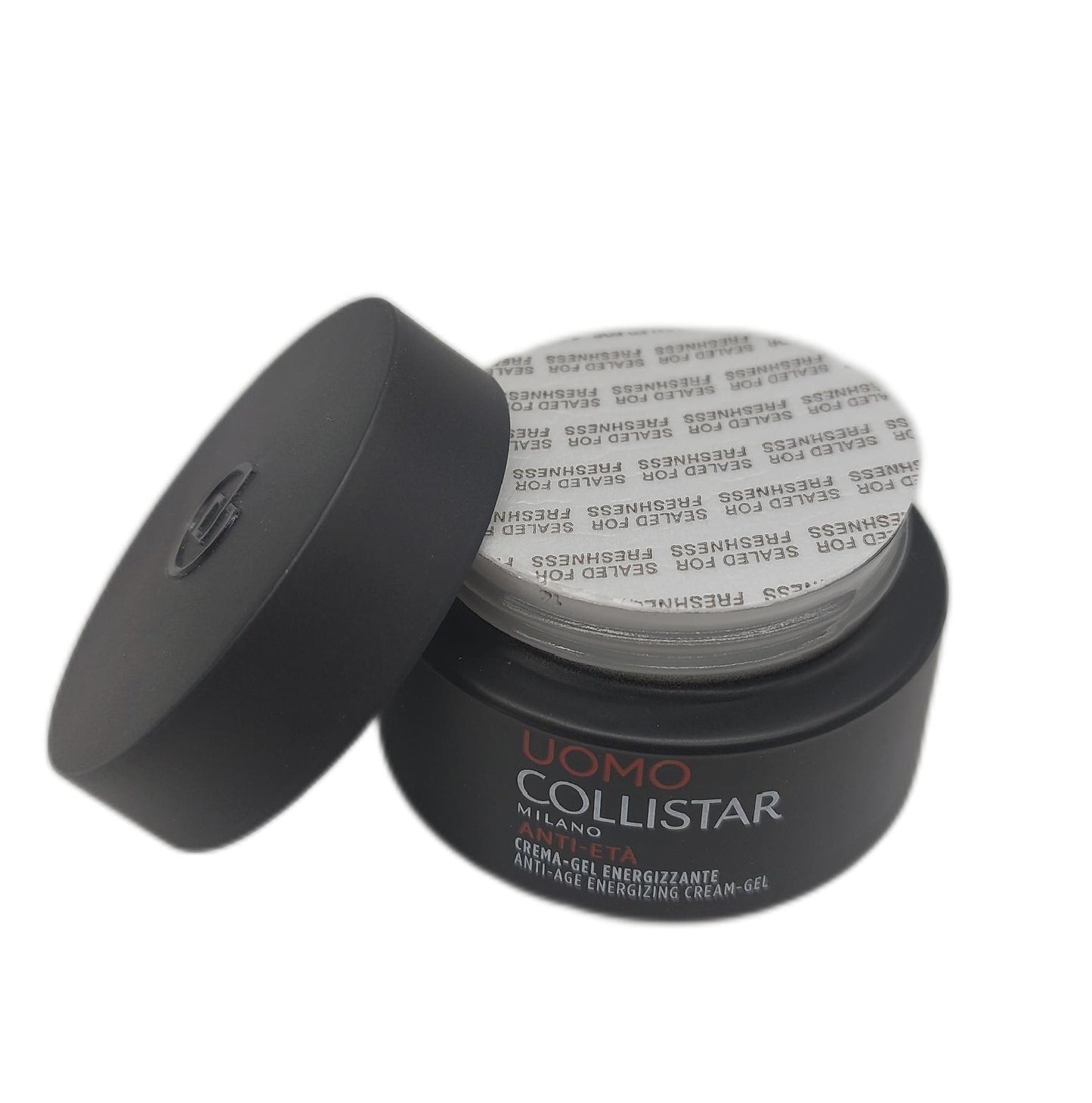 Collistar Gesichtscreme Herrenpflege Männerpflege Energizing Cream Gel Anti Falten Frisch
