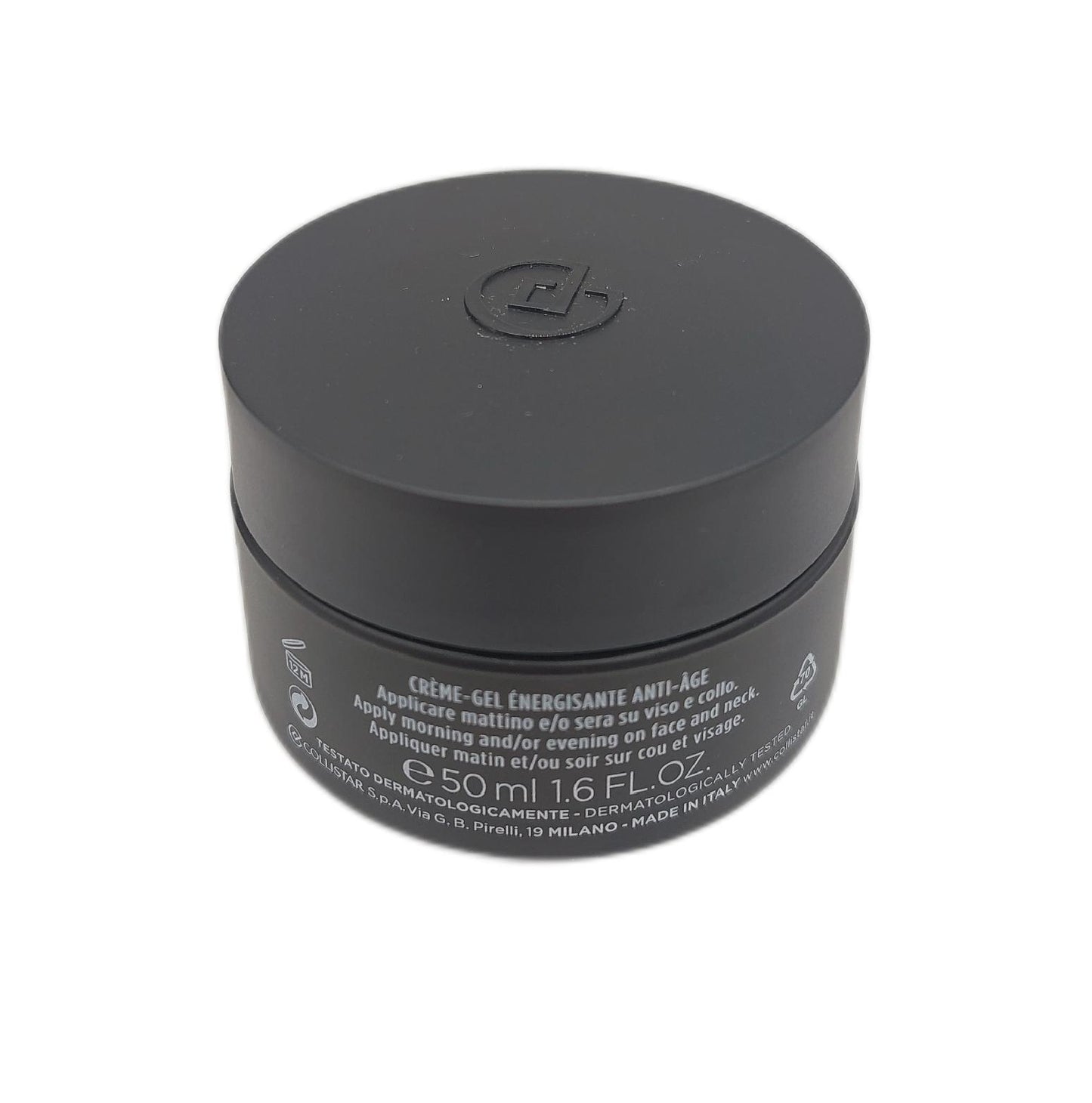 Collistar Gesichtscreme Herrenpflege Männerpflege Energizing Cream Gel Anti Falten Frisch