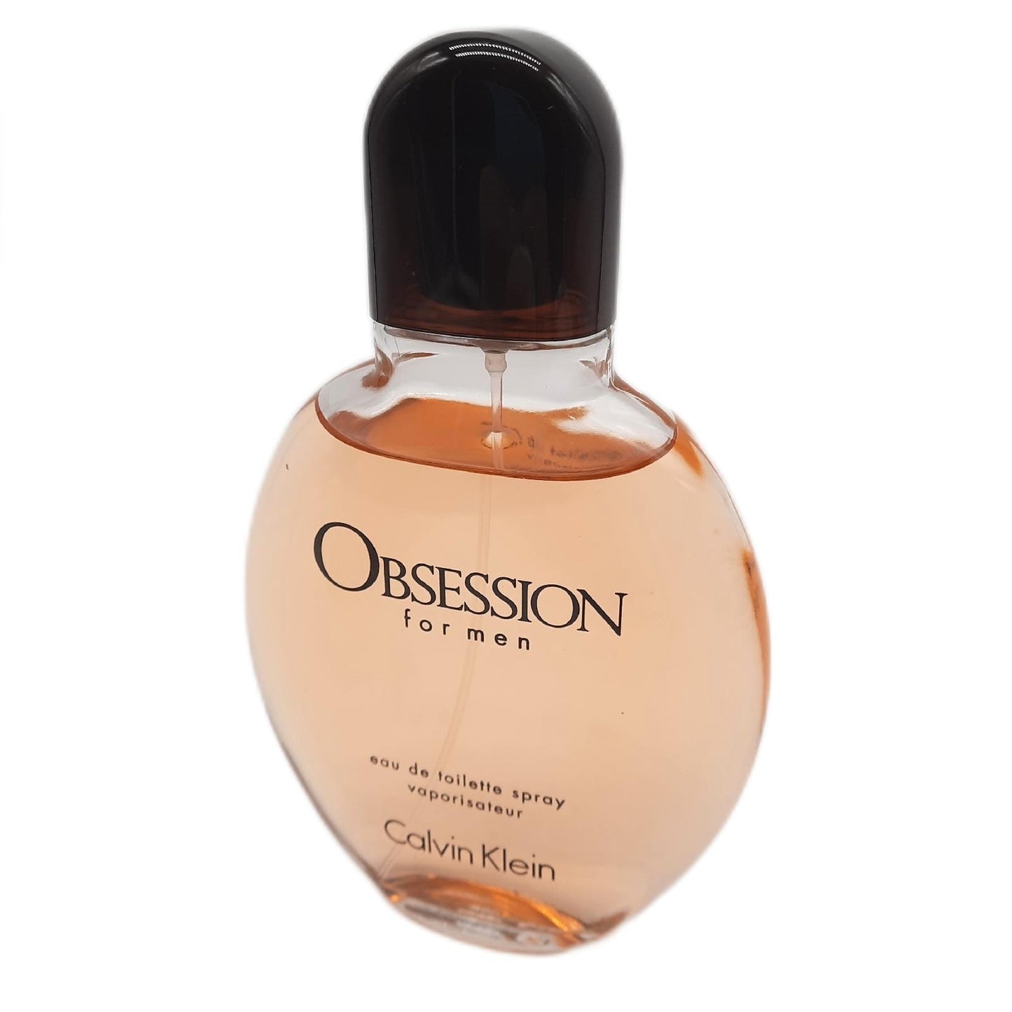 Calvin Klein Eau de Toilette Herren Parfum Obsession Duft Klassiker langanhaltend 125