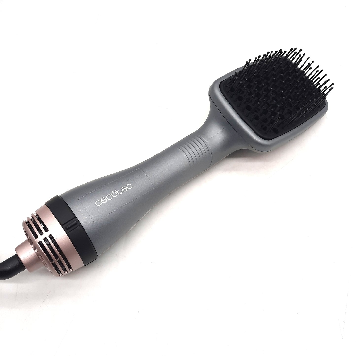 Cecotec CeramicCare Einzigartige quadratisch geformte Luftformbürste. Haar