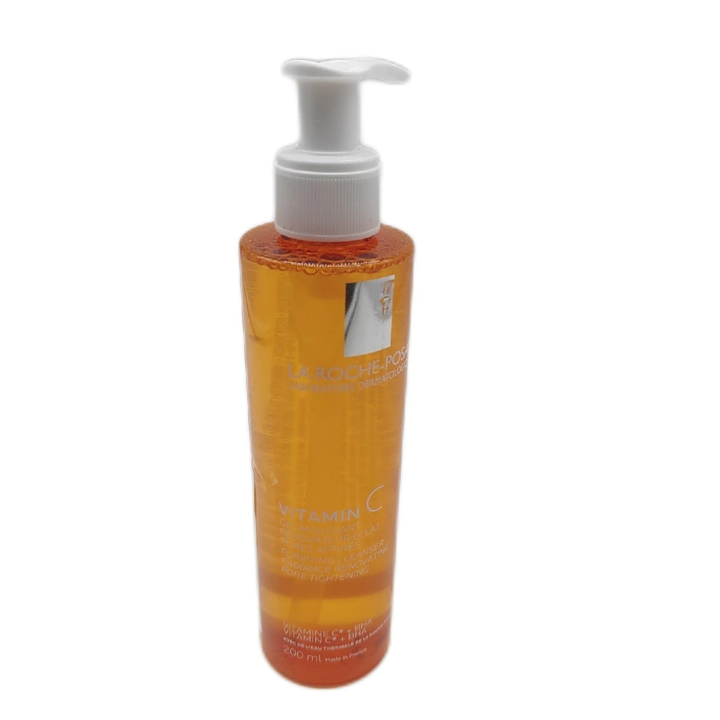 La Roche Posay Reinigungsschaum Gesichtspflege Vitamin C Reiner Sanftheit für empfind
