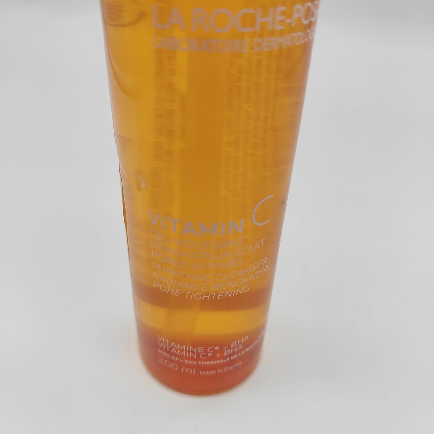 La Roche Posay Reinigungsschaum Gesichtspflege Vitamin C Reiner Sanftheit für empfind