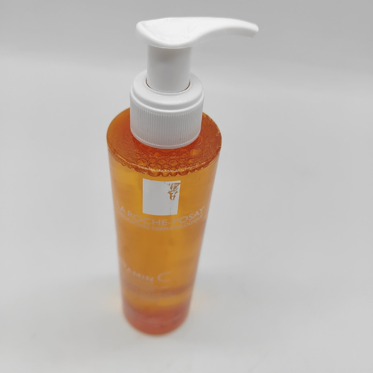 La Roche Posay Reinigungsschaum Gesichtspflege Vitamin C Reiner Sanftheit für empfind