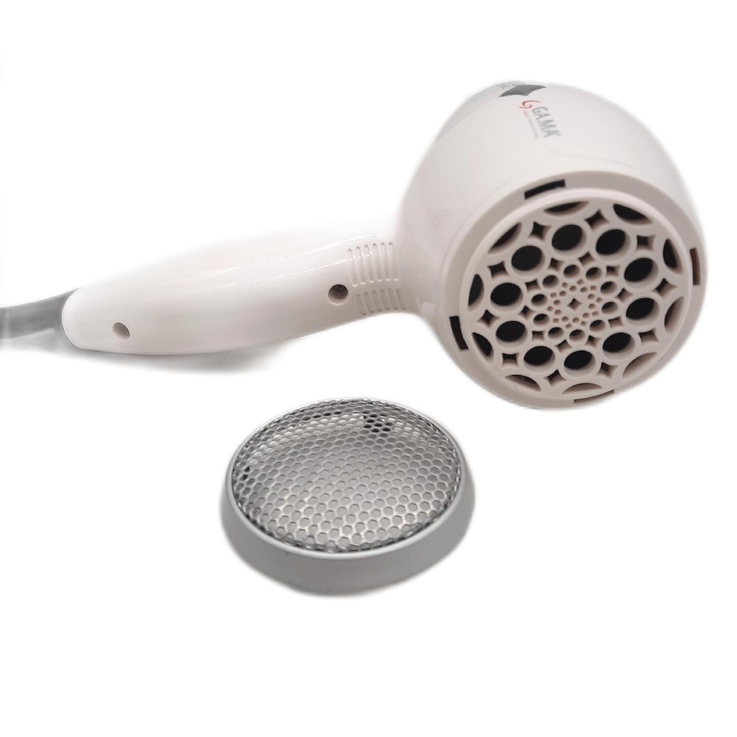 Gama Italy Haartrockner Haarpflege Professional Phon Diamond Ion Leicht Leise