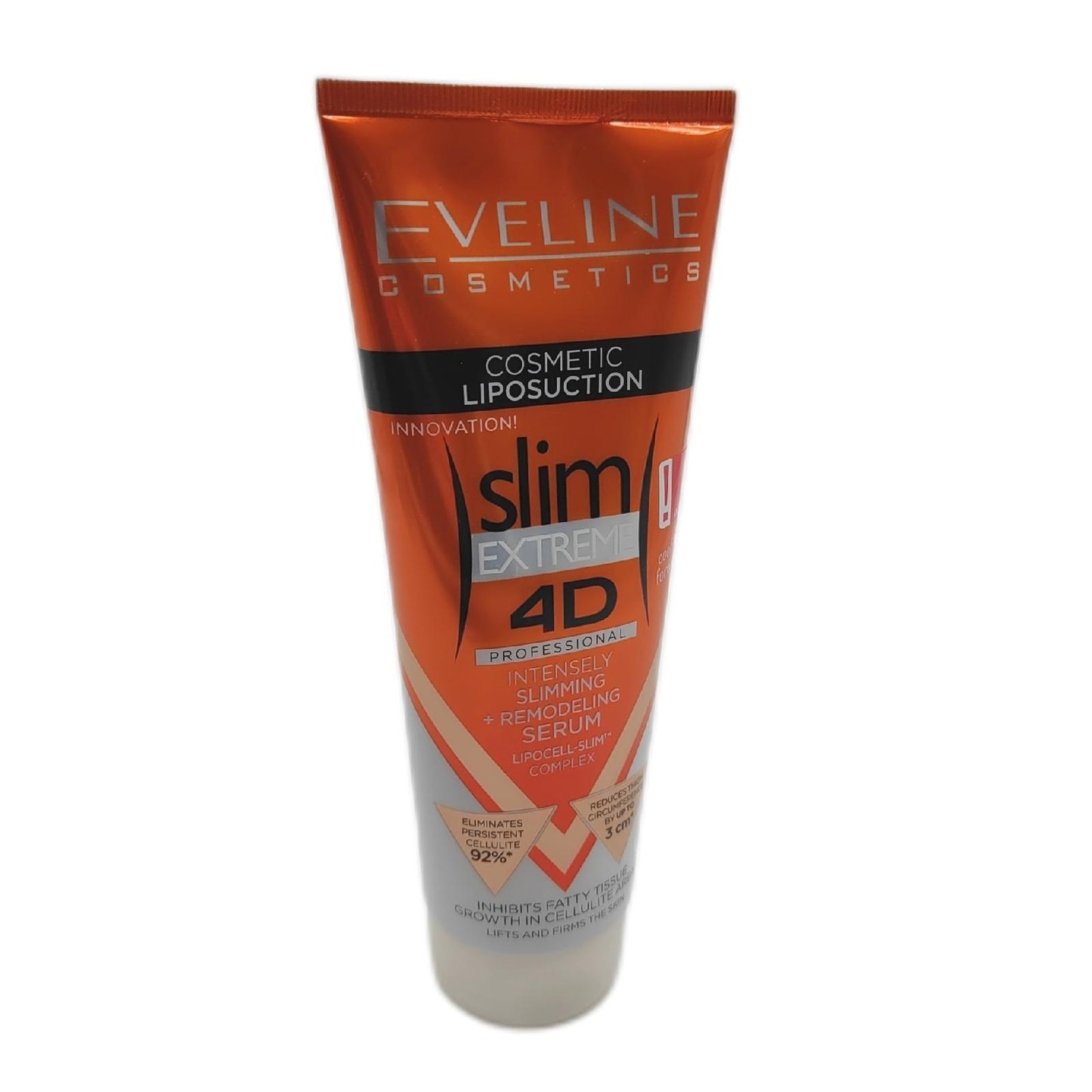 Eveline Cosmetics Liposuktion Serum für Oberschenkel Problemzonen Slim Extreme