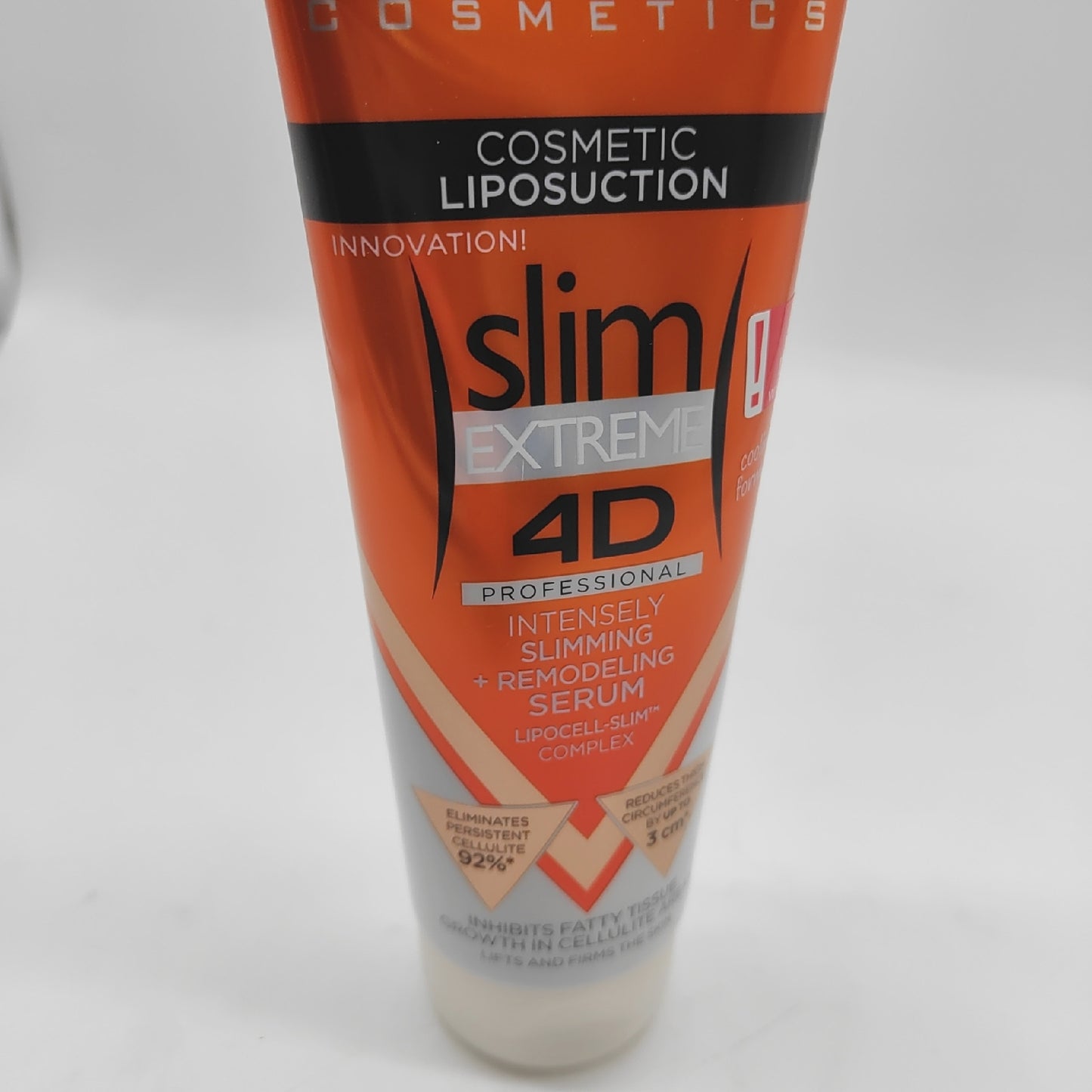 Eveline Cosmetics Liposuktion Serum für Oberschenkel Problemzonen Slim Extreme