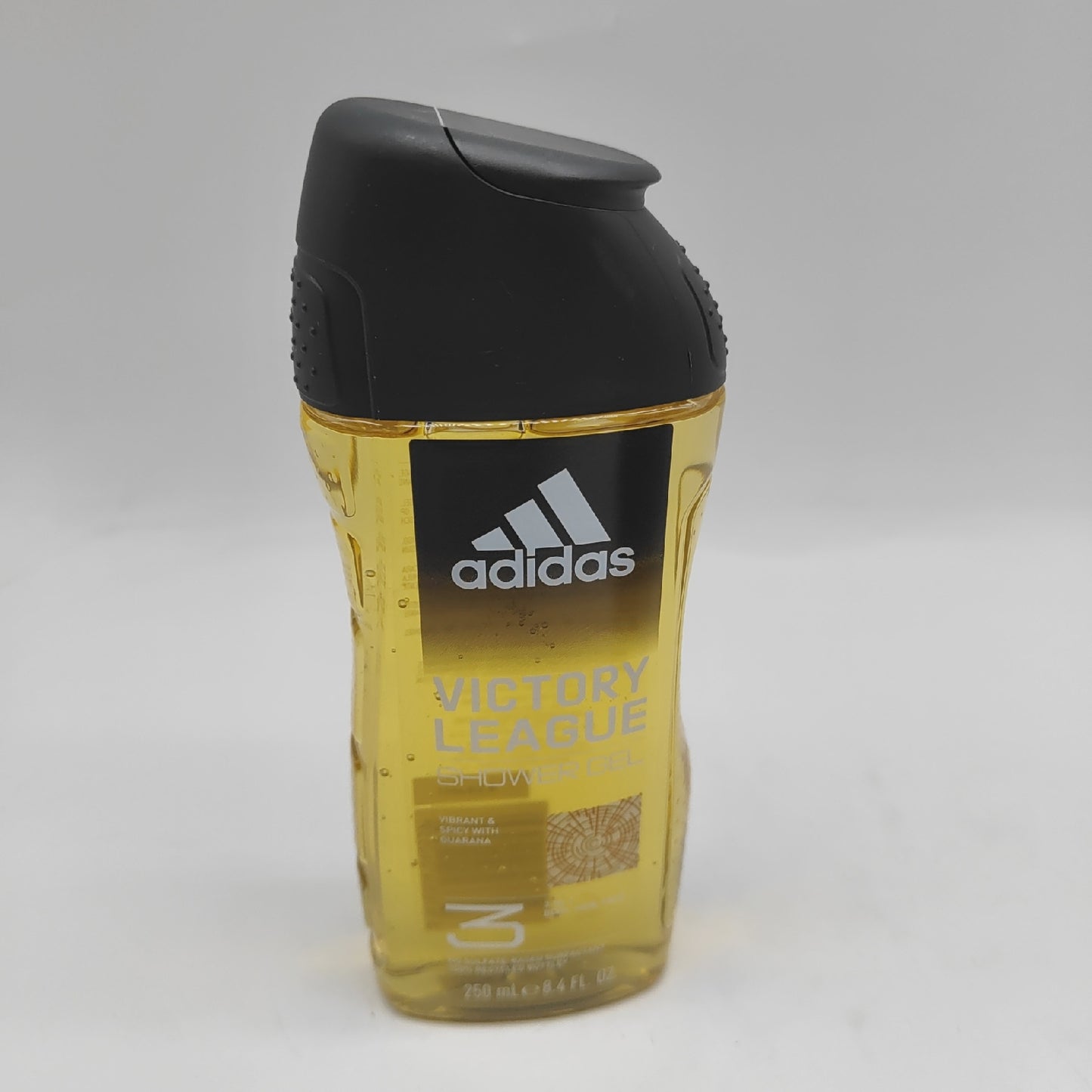 adidas Duschgel Körperspray Körperpflege Victory League Erfrischung 150ml Set