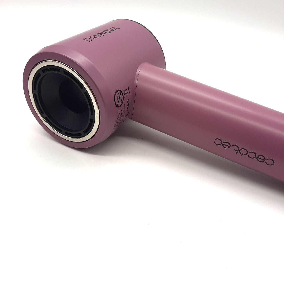 Cecotec Haartrockner Elektrische Geräte DryNova 3in1 Leistung Stark Leicht