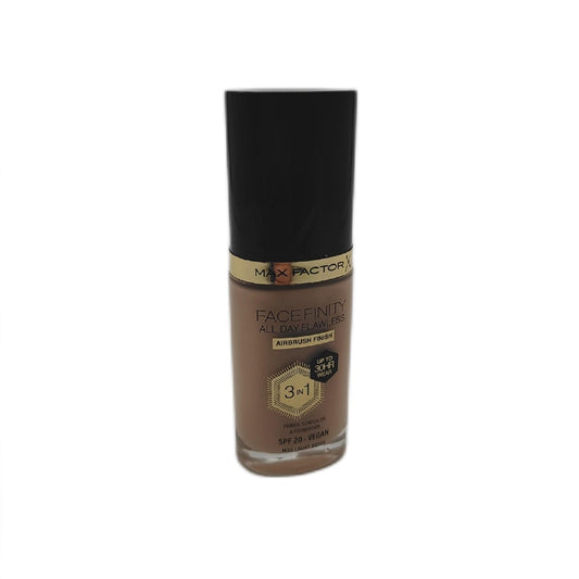 Max Factor Foundation Make up Facefinity All Day Flawless lange Haltbarkeit perfektes Finish