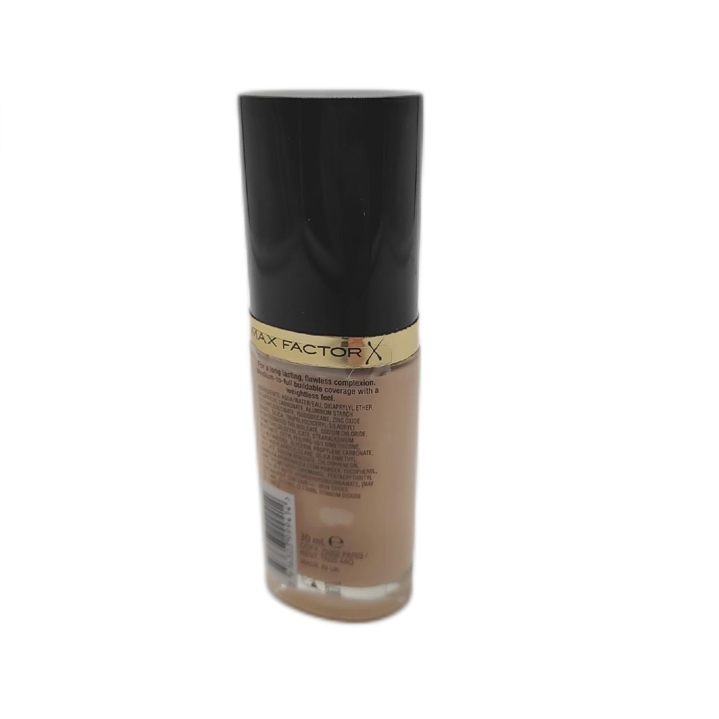 Max Factor Foundation Make up Facefinity All Day Flawless lange Haltbarkeit perfektes Finish