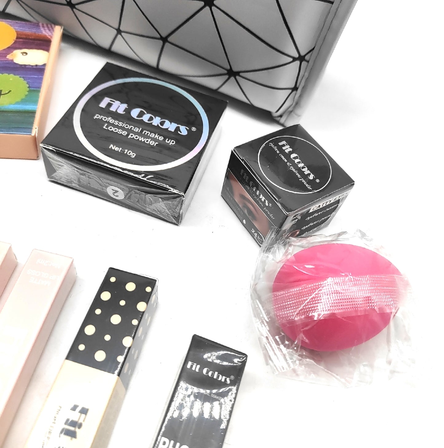 Fenshine Make up Set Kosmetik Professionelles All in One Make up Set für verschiedene Anl
