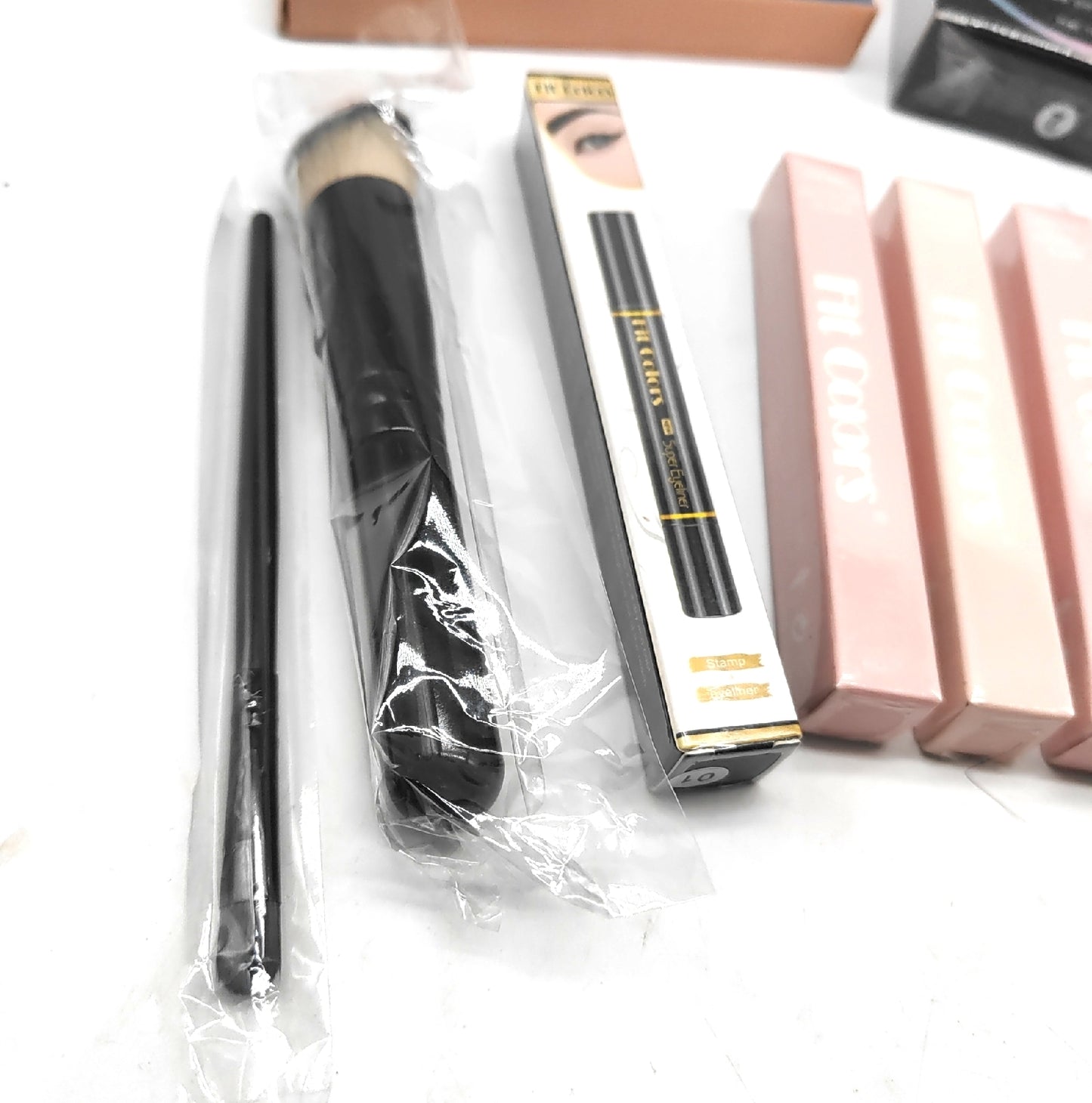 Fenshine Make up Set Kosmetik Professionelles All in One Make up Set für verschiedene Anl