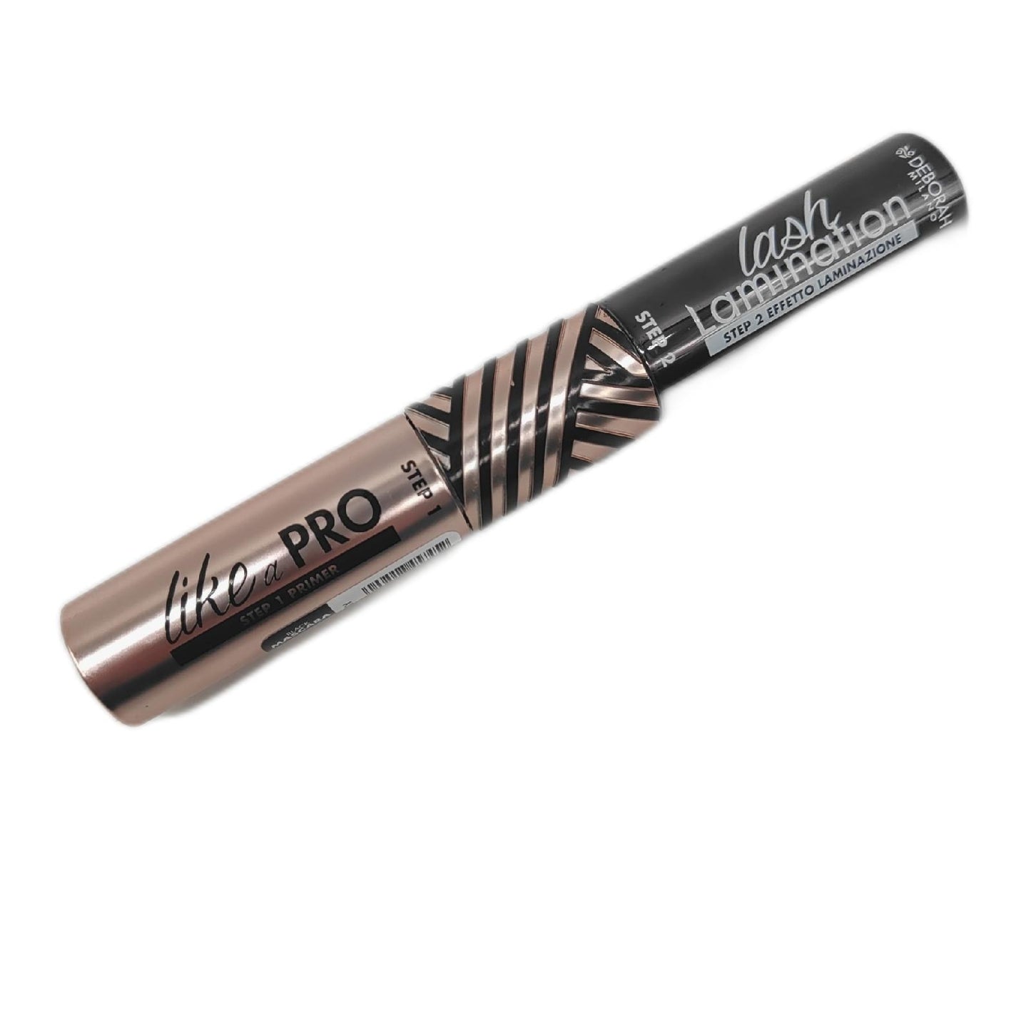 Deborah Milano Mascara Wimperntusche Make up Lash Lamination Lash Volumen Effekt Primer