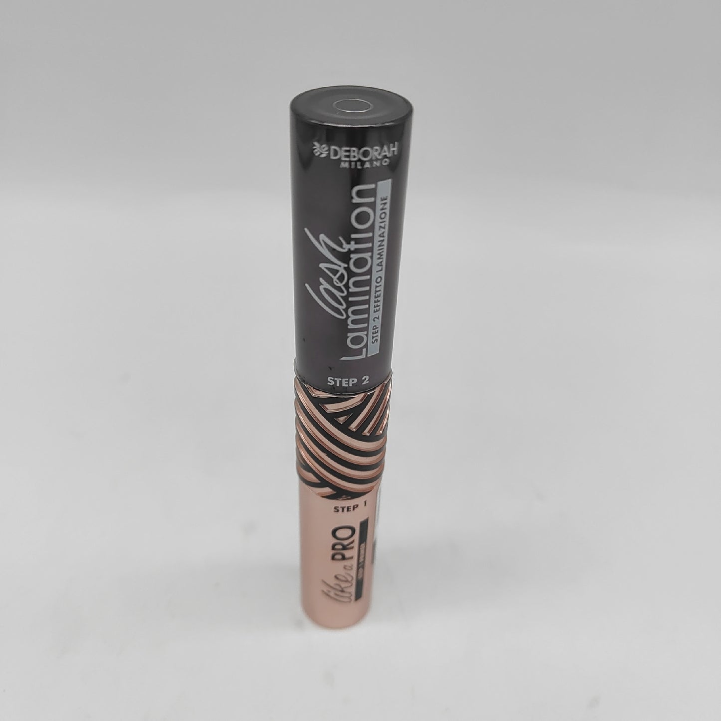 Deborah Milano Mascara Wimperntusche Make up Lash Lamination Lash Volumen Effekt Primer