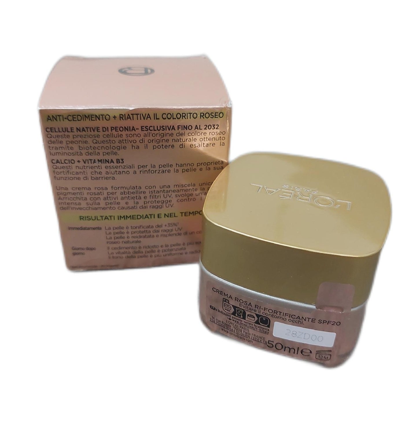 LOréal Paris Tagescreme Gesichtspflege Age Perfect Golden Age Anti Aging Anti Falten Pflege