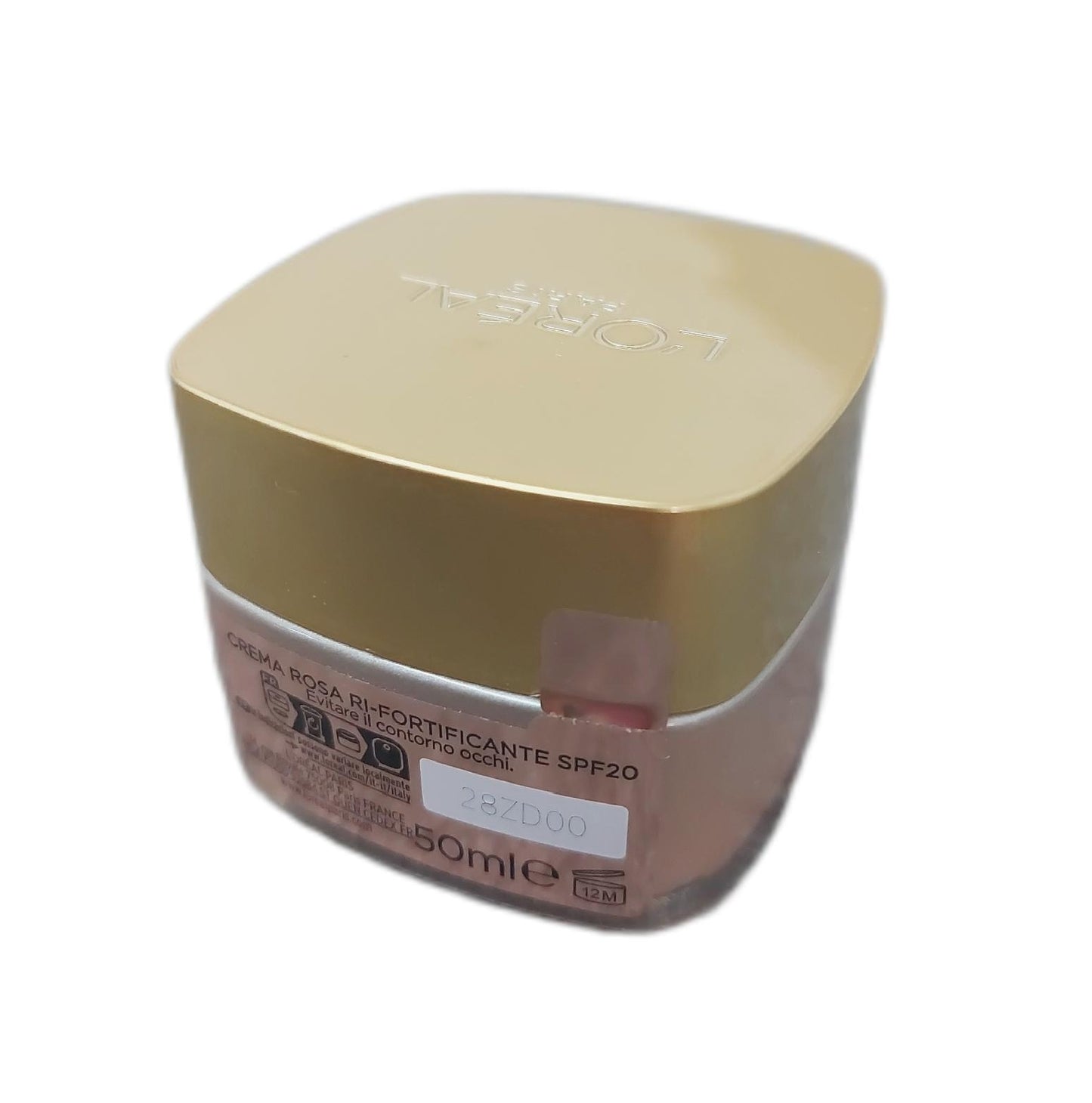 LOréal Paris Tagescreme Gesichtspflege Age Perfect Golden Age Anti Aging Anti Falten Pflege