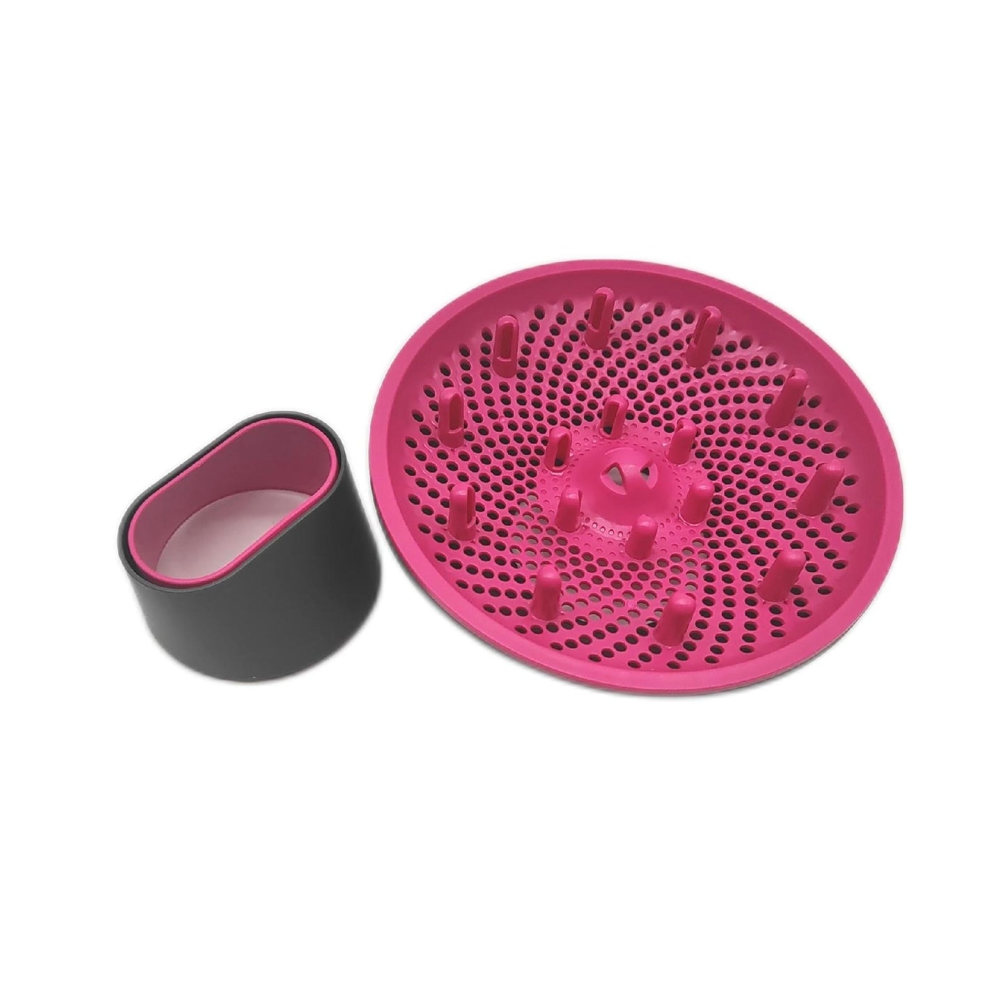 1800 Watt Haartrockner Damen Haarpflege Technologie Stylingpflege Diffusor Trocknung