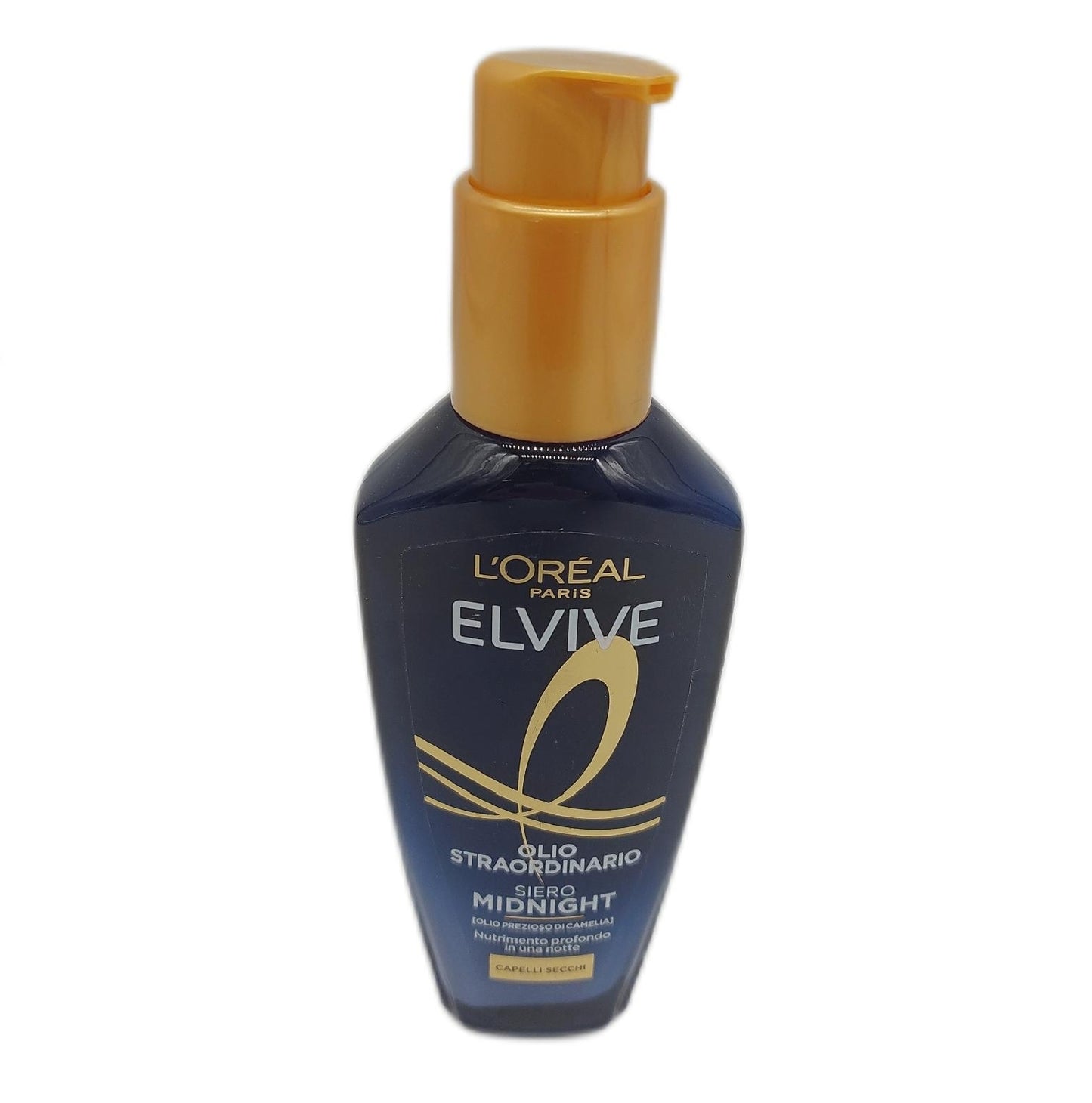 L'Oréal Paris Elvive Extraordinary Oil Midnight Serum für trockenes Haar",
