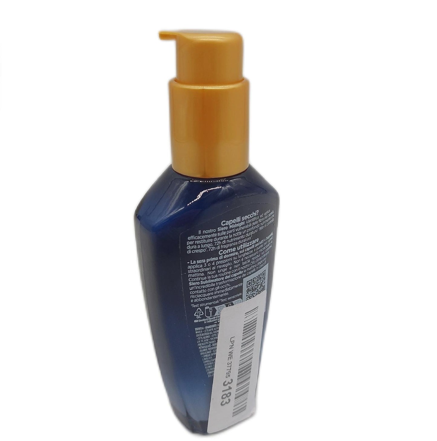 L'Oréal Paris Elvive Extraordinary Oil Midnight Serum für trockenes Haar",