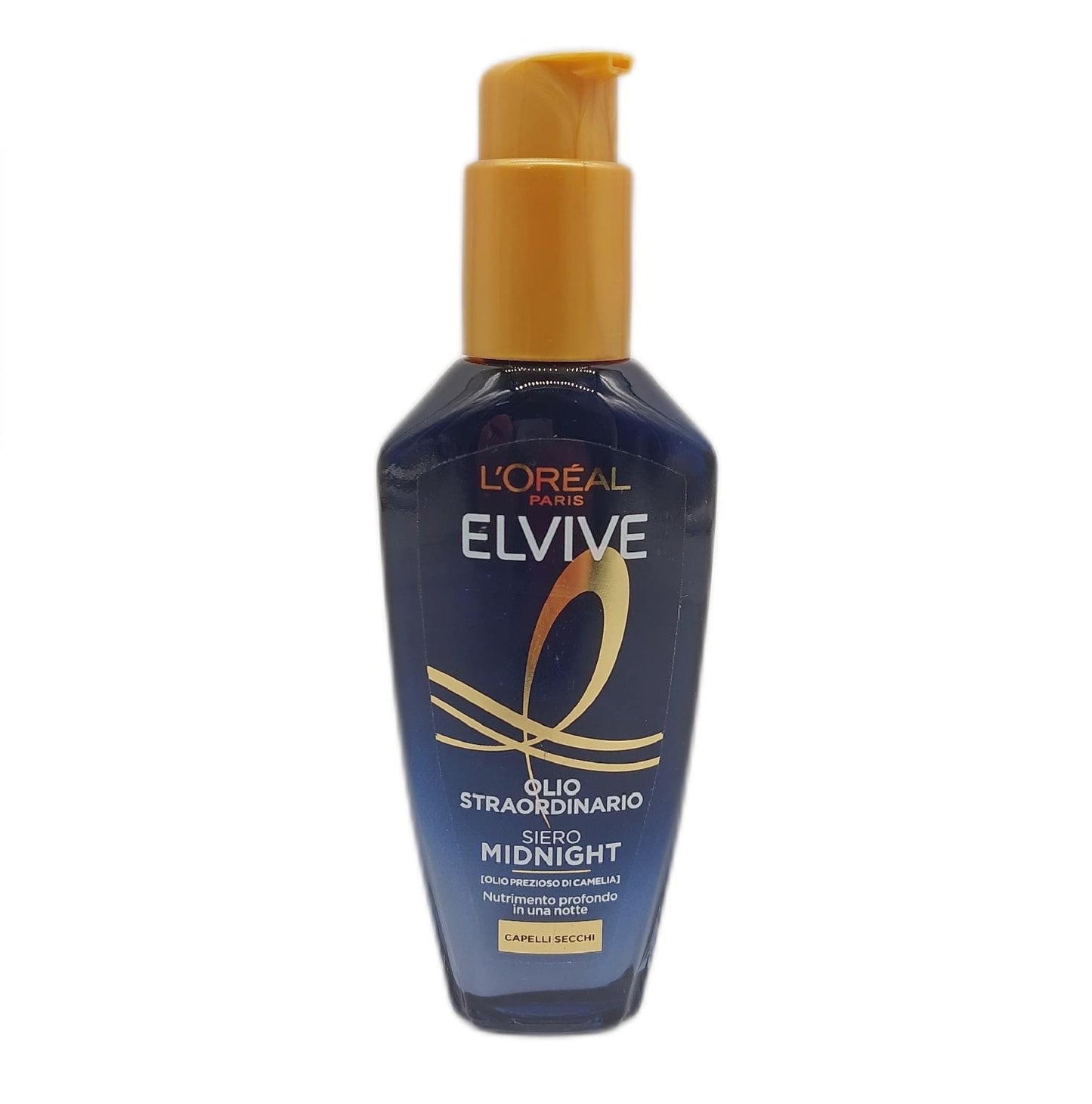 L'Oréal Paris Elvive Extraordinary Oil Midnight Serum für trockenes Haar",