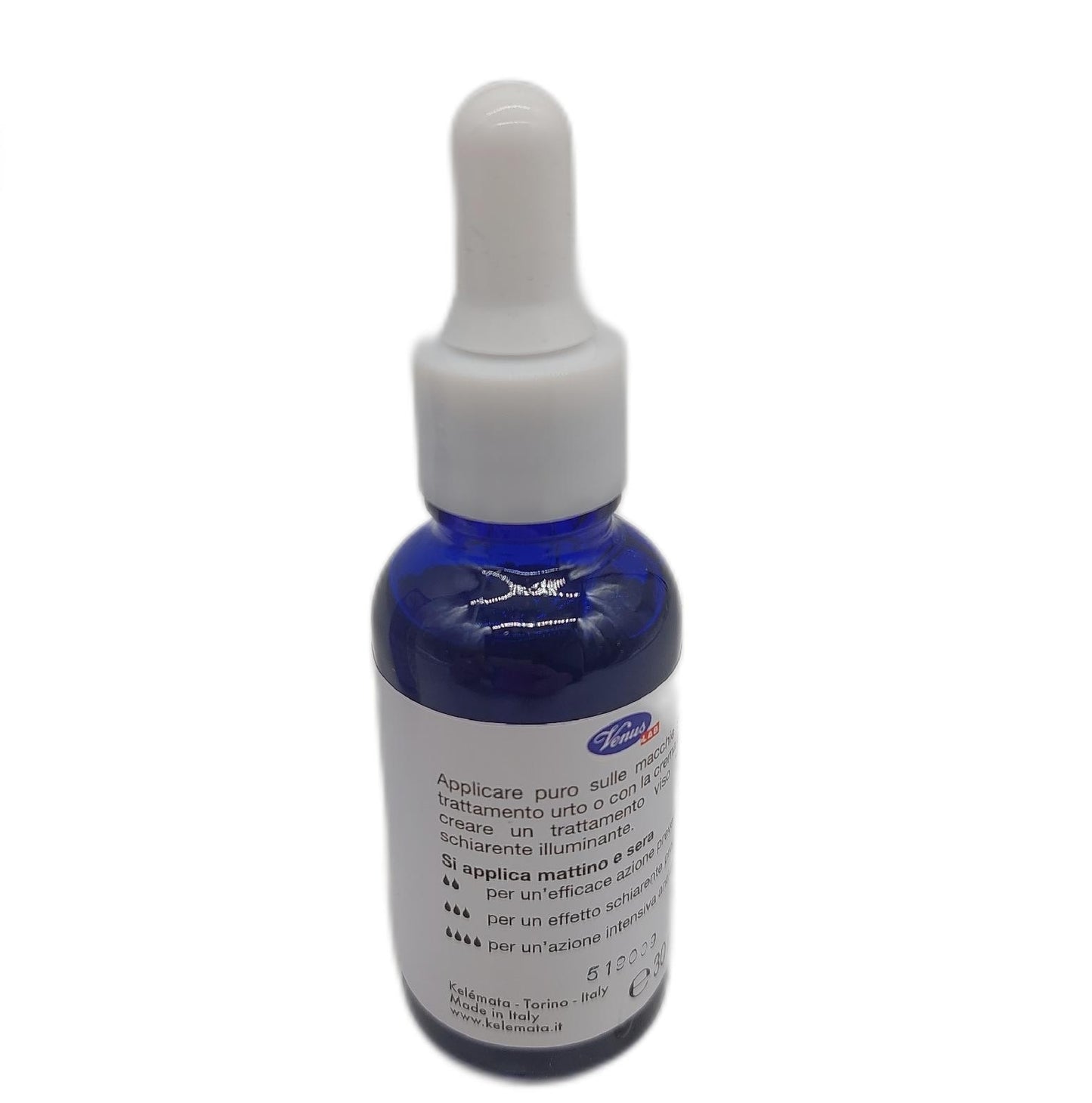 Venus Hautpflege Serum Gesichtspflege Molekülkonzentrat gegen Pigmentflecken Anti Aging