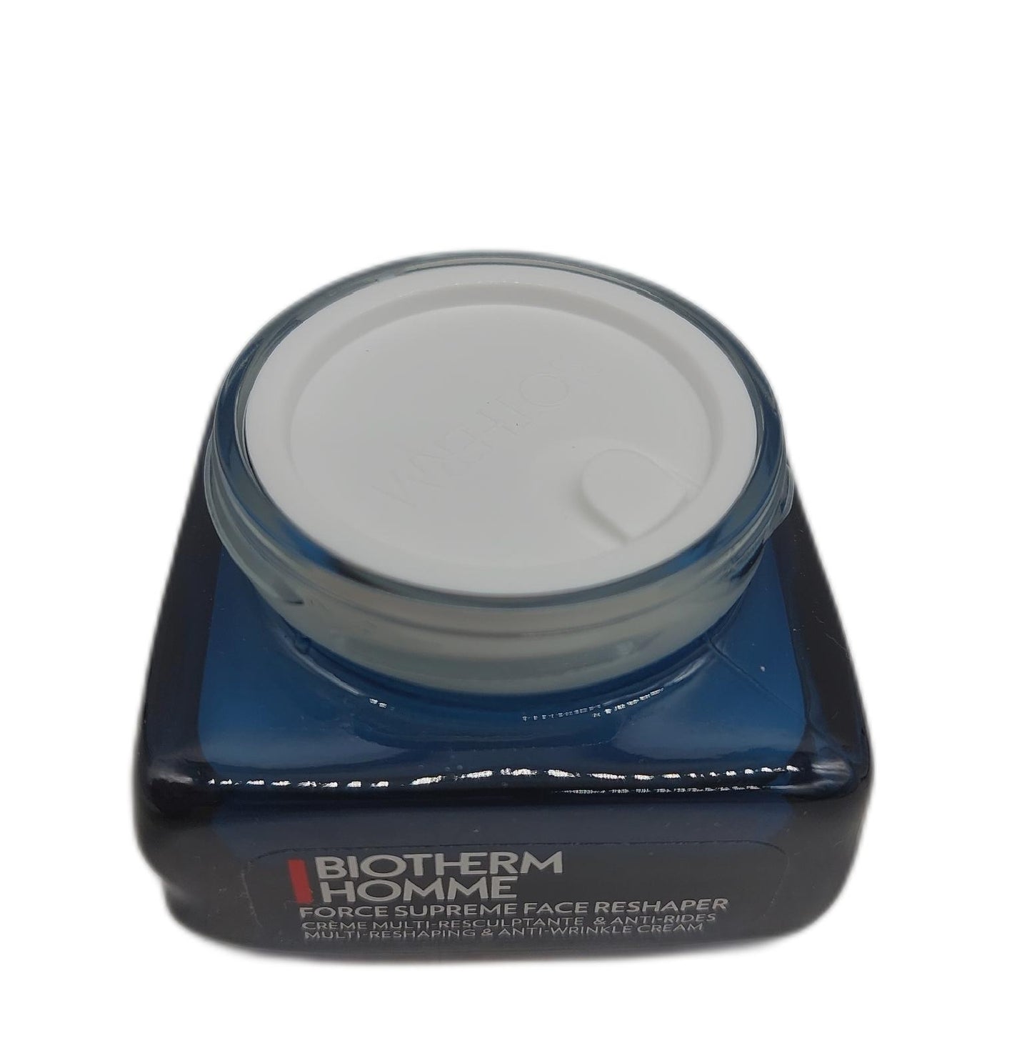 Biotherm Gesichtsformer Gesichtspflege Force Supreme 50ml Anti Aging Straffendpflege