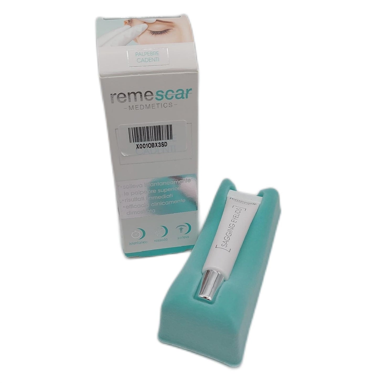 Remescr Handcreme Handpflege Schlupflider 8 ml perfekt feuchtigkeitsspend