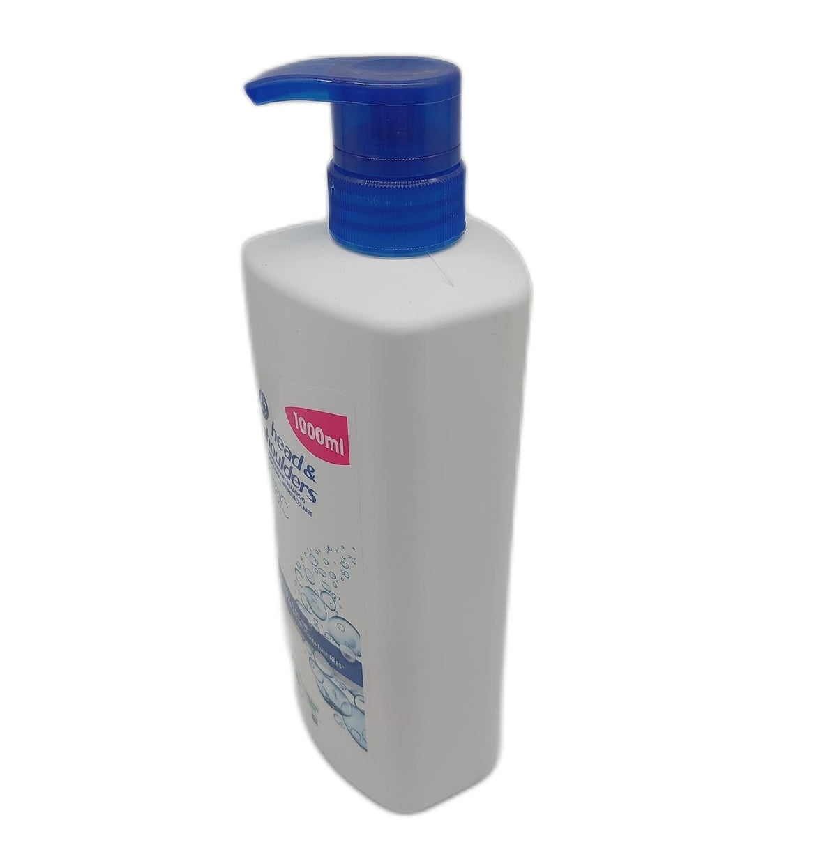 Head & Shoulders Classic Anti-Schuppen-Shampoo mit Pumpe, 1000 ml, für den täglichen Gebrauch, bis zu 100% der Schuppen entfernt, klinisch nachgewiesen.