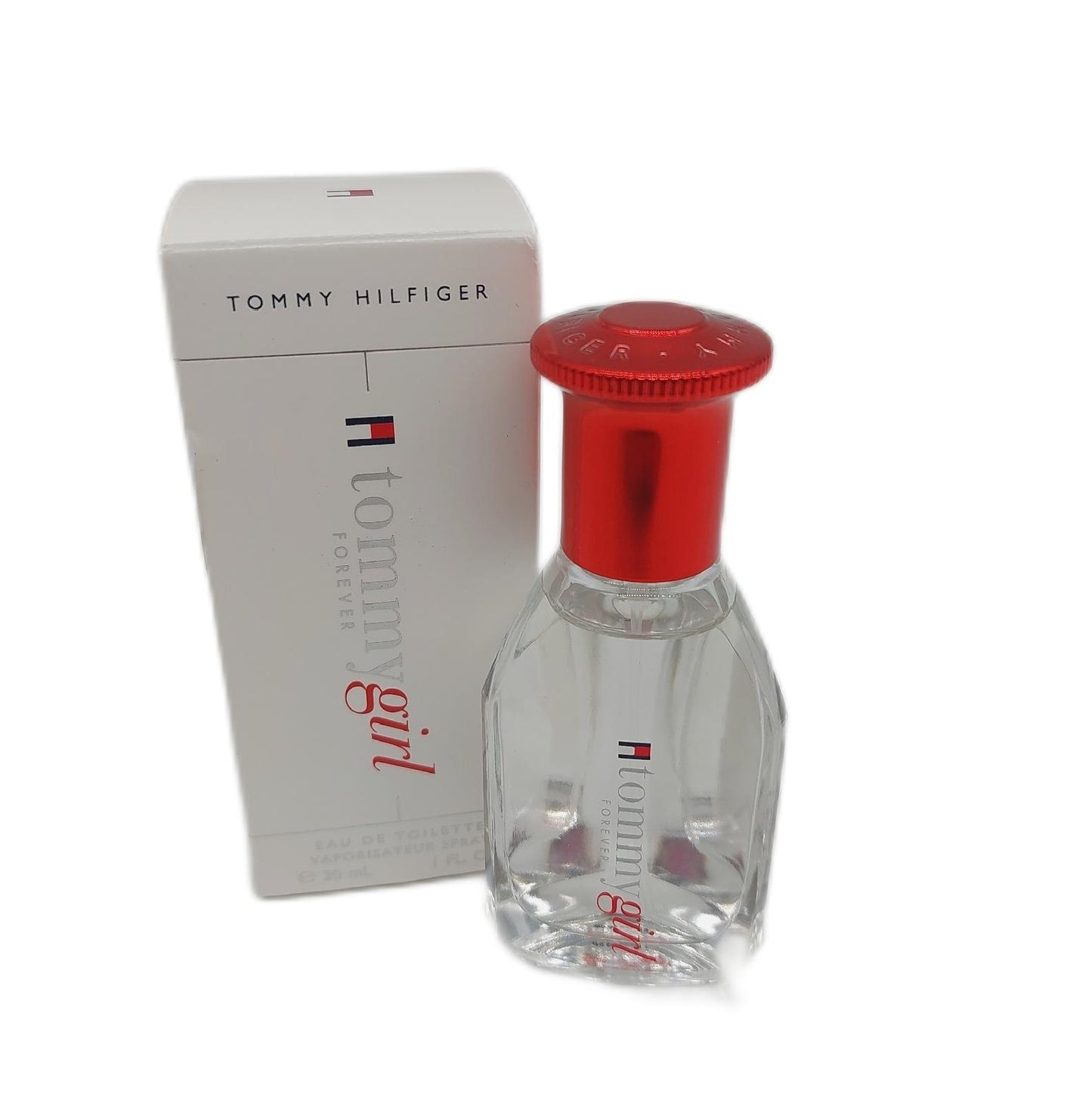 Tommy Hilfiger Eau de Toilette Damenparfüm Tommy Girl Forever Duft Damen Parfü