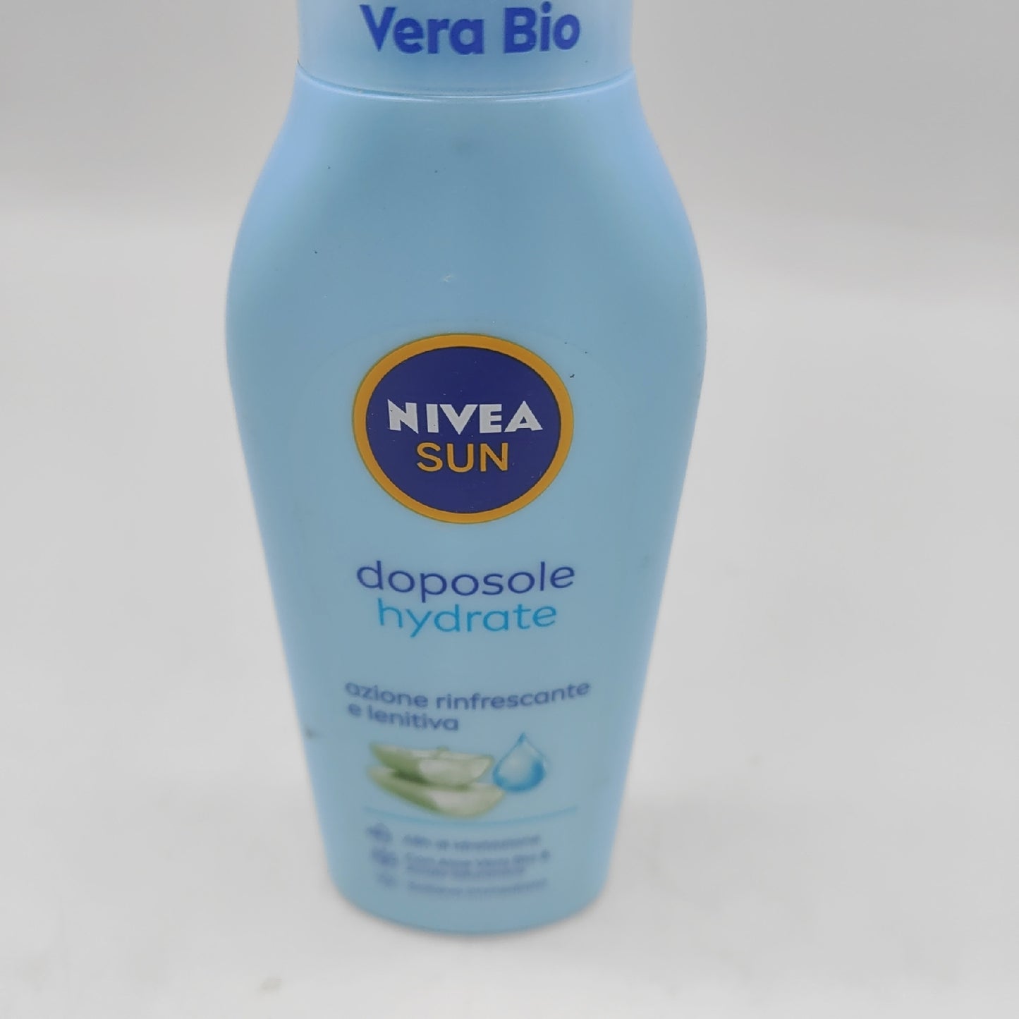 Nivea Sun Aftersun Sonnenhautpflege Hydrate 200 ml Pflege Beruhigung Fe