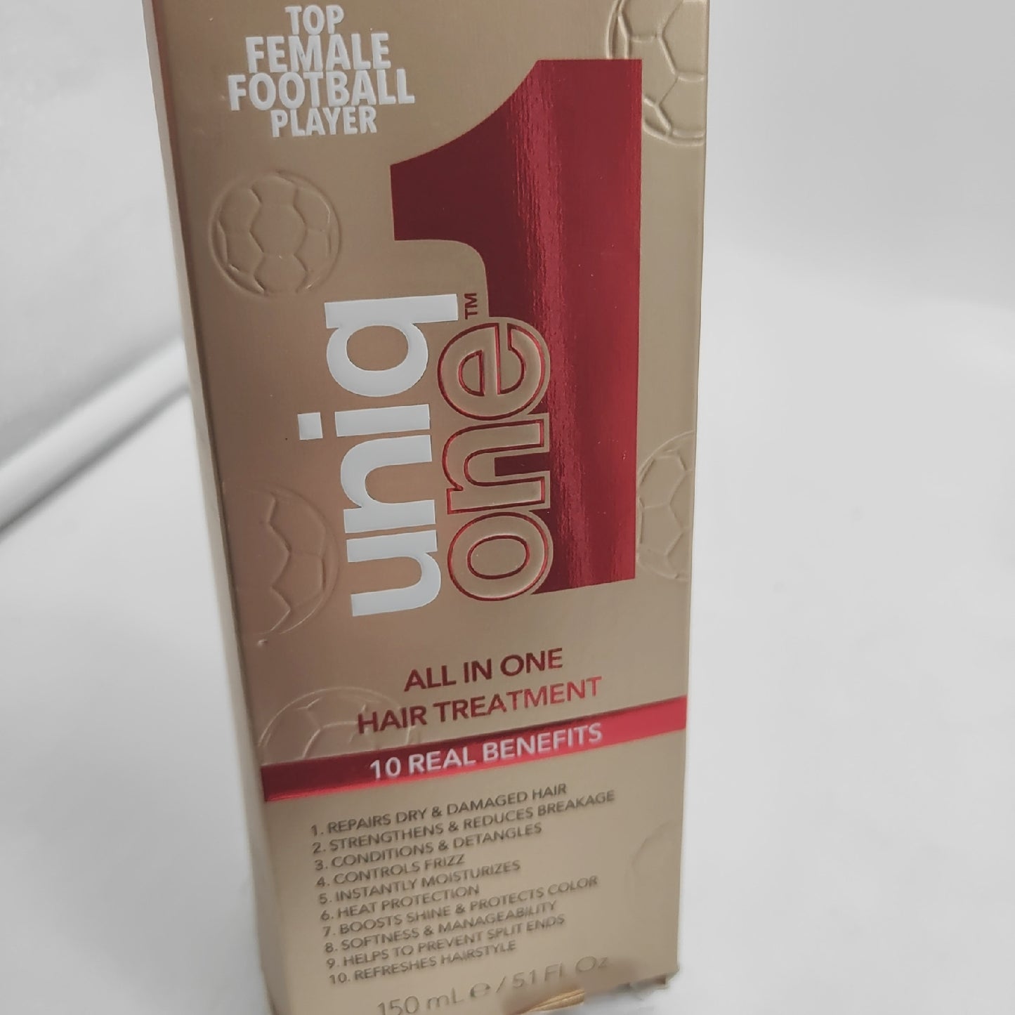 Revlon Professional Haarbehandlung Haarpflege UniqOne Aitana Bonmata Limited Edition Spezialpflege