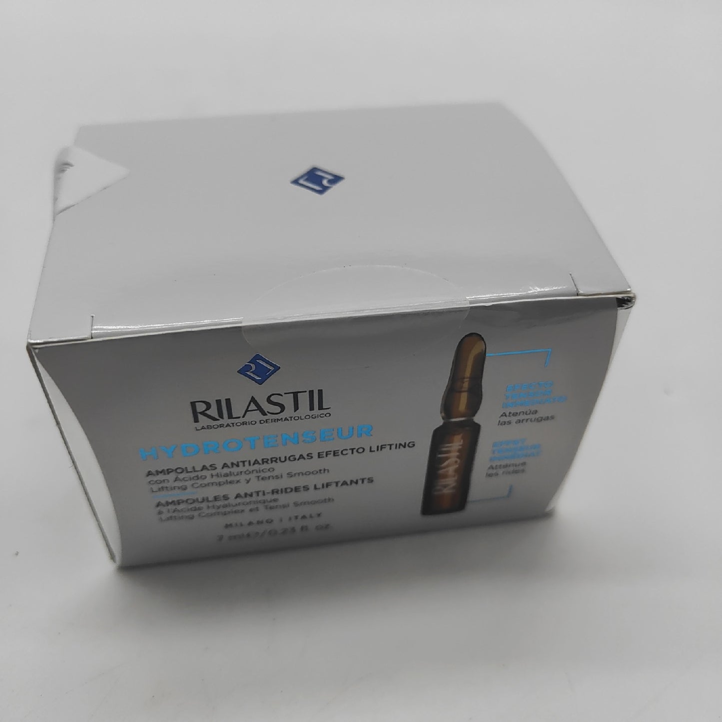 Rilastil Ampullen Gesichtspflege Hydrotenseur Anti Falten Lifting Behandlung intensiv