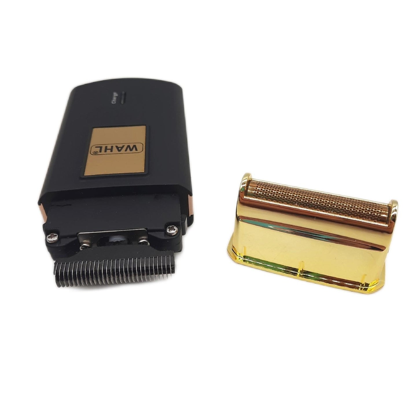 Wahl Elektrorasierer Schnurloser wiederaufladbarer Gold Edition  - Unvollständig