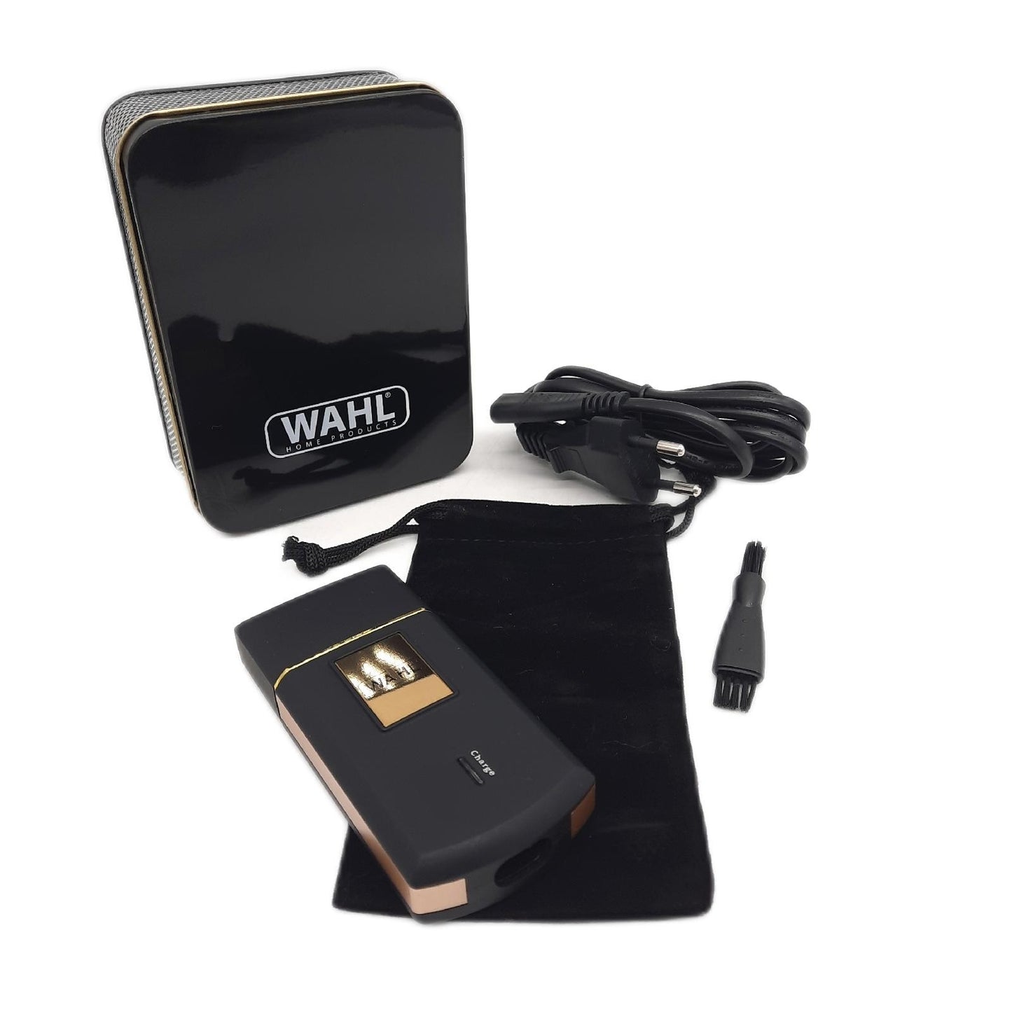 Wahl Elektrorasierer Schnurloser wiederaufladbarer Gold Edition  - Unvollständig