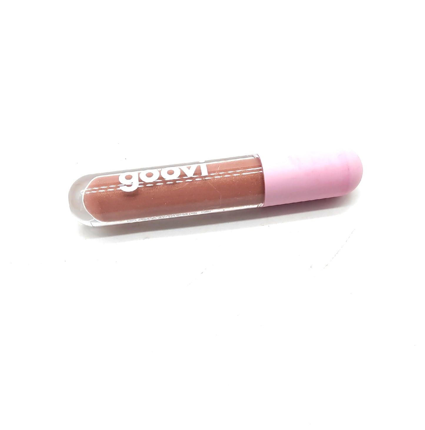 GOOVI Lipgloss Lippenpflege Kosmetik Glanz Volumen für volle glänzende Lippen