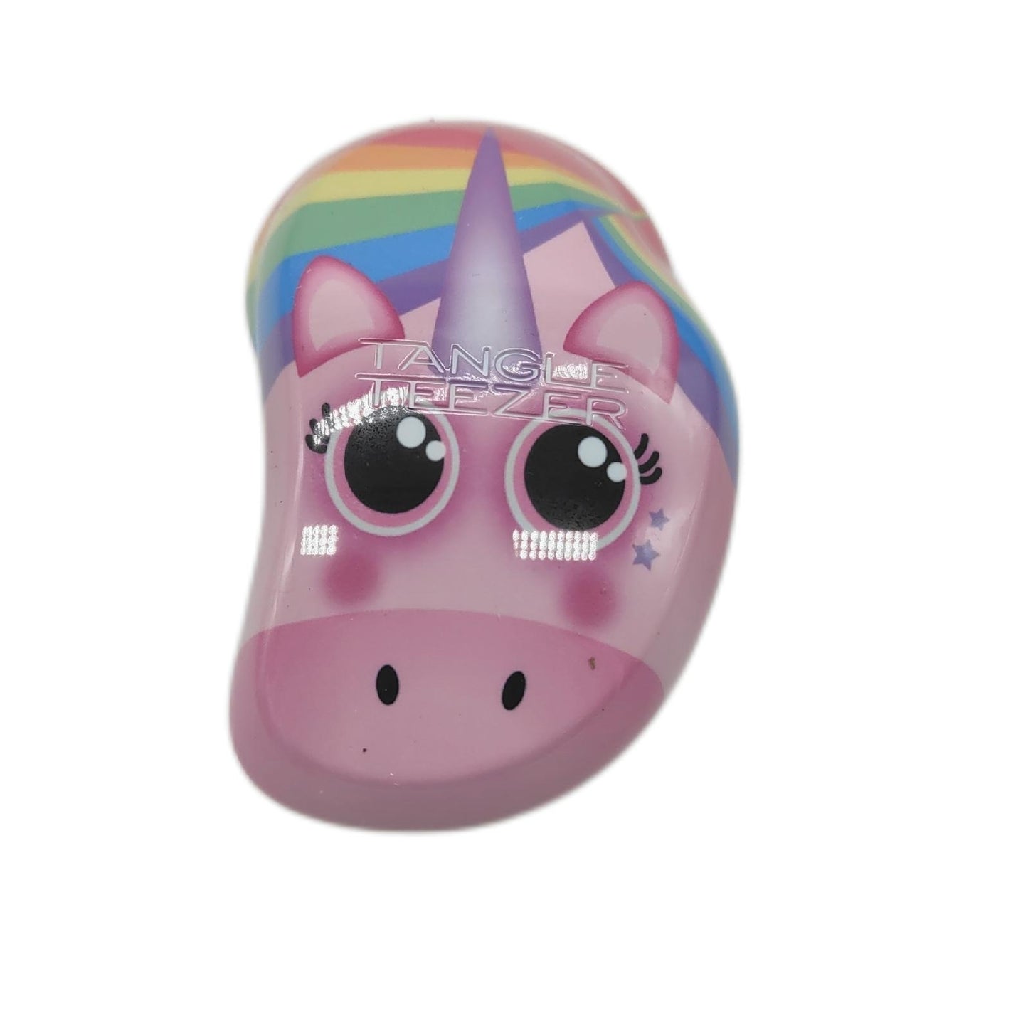 Tangle Teezer Haarbürste Haarpflege Cepillo Mini Original Pink Einhorn Design