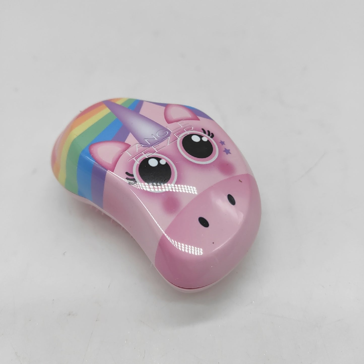 Tangle Teezer Haarbürste Haarpflege Cepillo Mini Original Pink Einhorn Design
