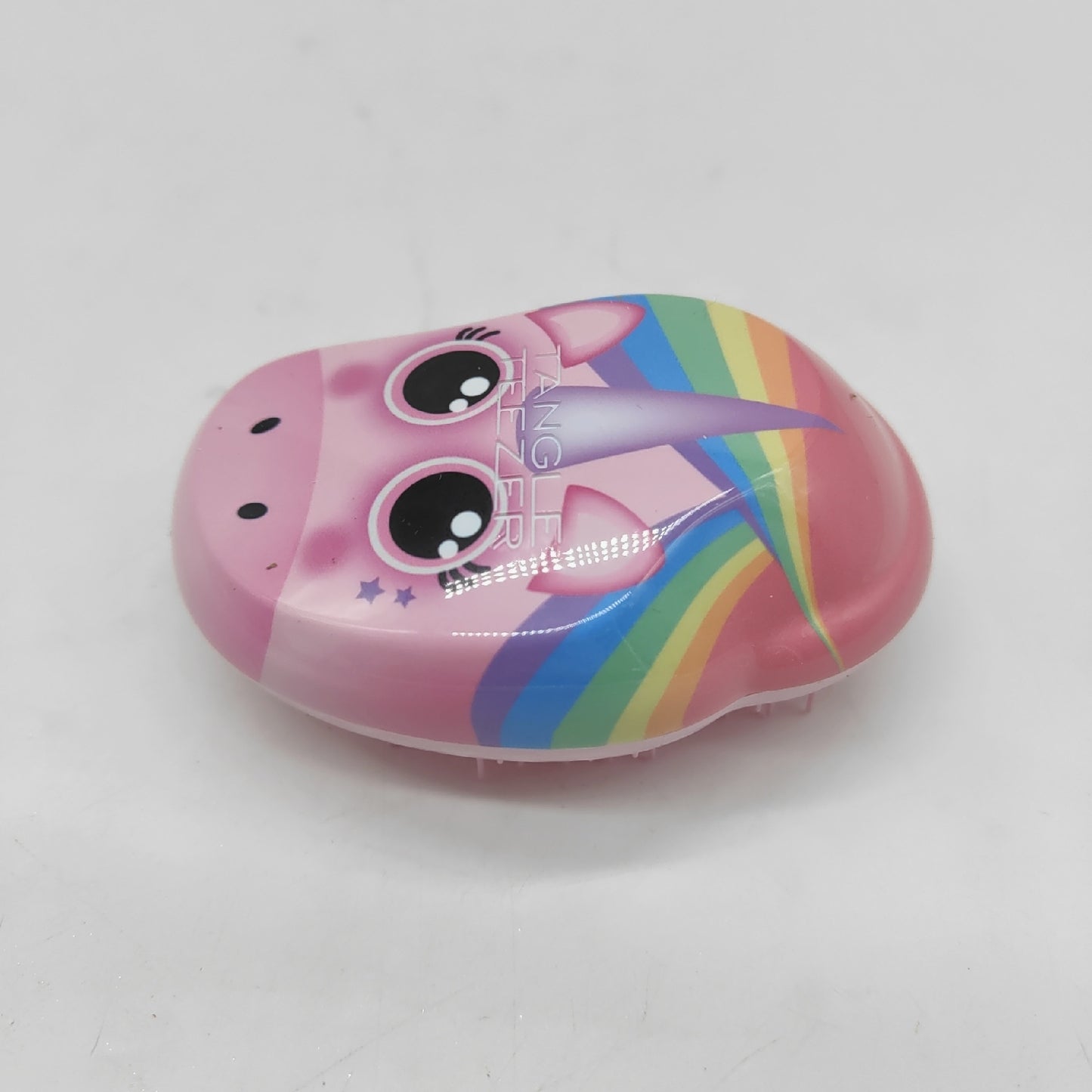 Tangle Teezer Haarbürste Haarpflege Cepillo Mini Original Pink Einhorn Design