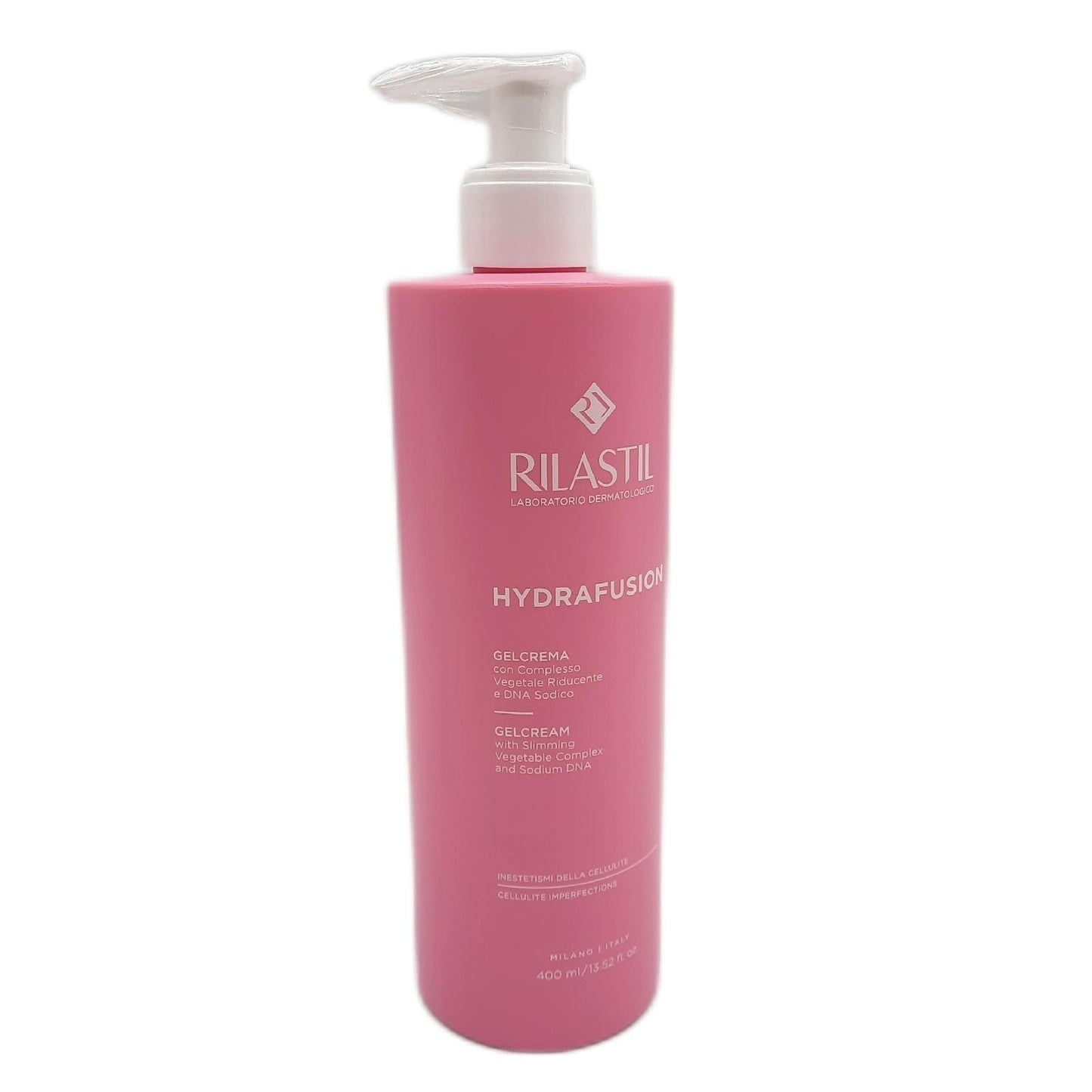 Rilastil Gelcreme Gesichtspflege Hydrafusion Frische Ultraleichte Textur