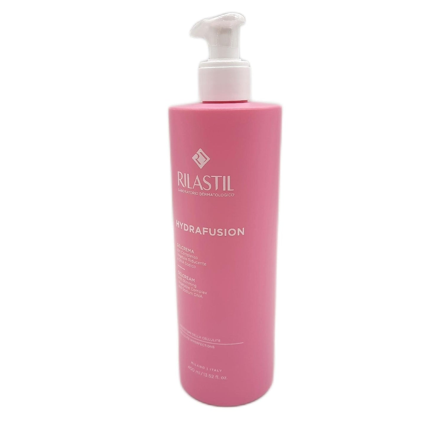 Rilastil Gelcreme Gesichtspflege Hydrafusion Frische Ultraleichte Textur