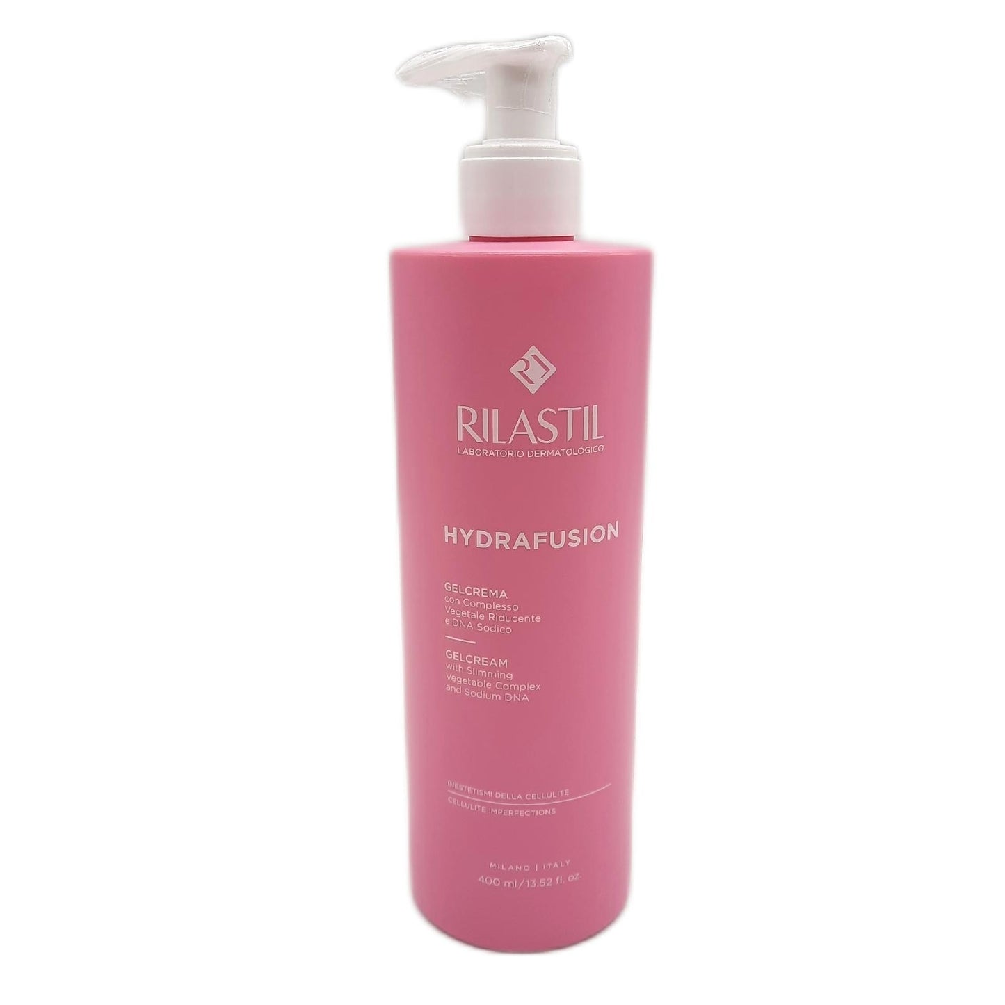 Rilastil Gelcreme Gesichtspflege Hydrafusion Frische Ultraleichte Textur
