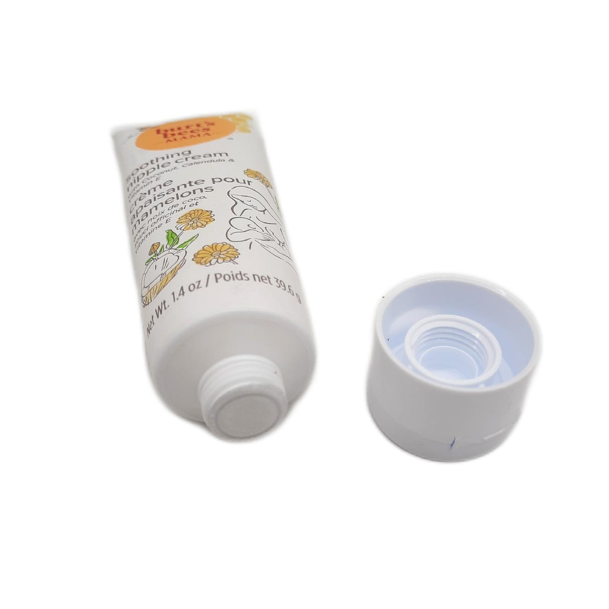 Burts Bees Brustwarzencreme Körperpflege Mama Beruhigende Creme Kokosnuss Calend